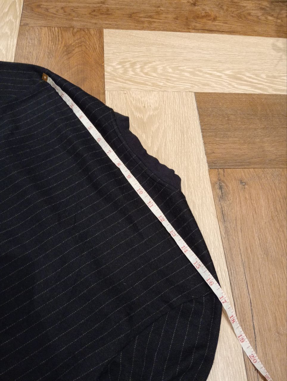 3.1 Phillip Lim 3.1 PHILLIP LIM STRIPED L/S TSHIRT - SIZE XS Size US XS / EU 42 / 0 - 13 Thumbnail