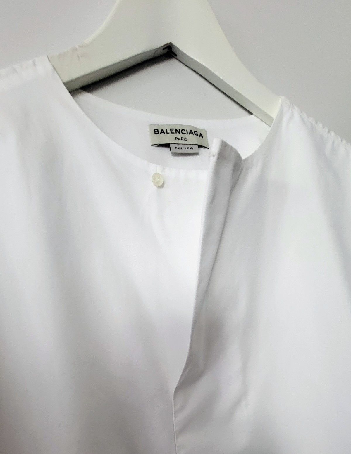 Balenciaga Very Rare Balenciaga Archive Shirt Size US XS / EU 42 / 0 - 2 Thumbnail