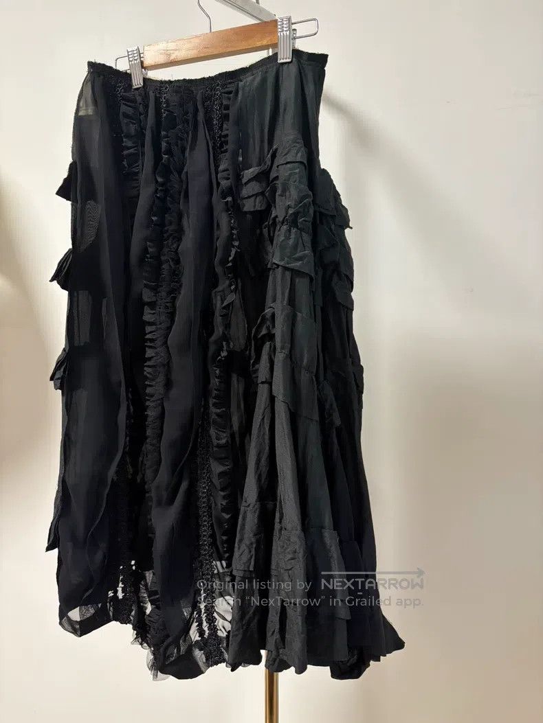 Comme des Garcons Comme Des Garcons size M Skirt Size 22" - 2 Thumbnail