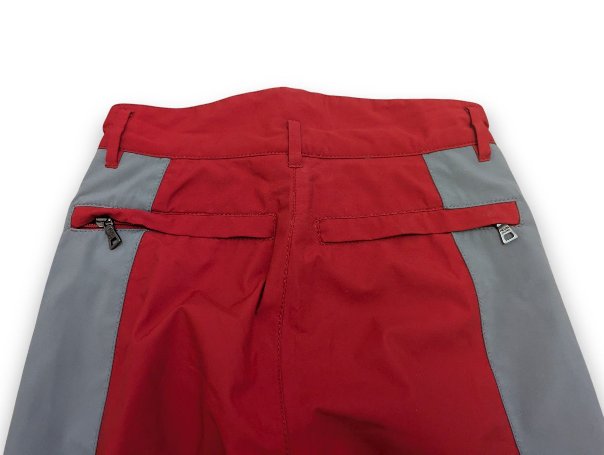 Prada Prada Goretex Vintage Ski Pants Red Tab Y2K Gorcope Size US 27 - 12 Thumbnail