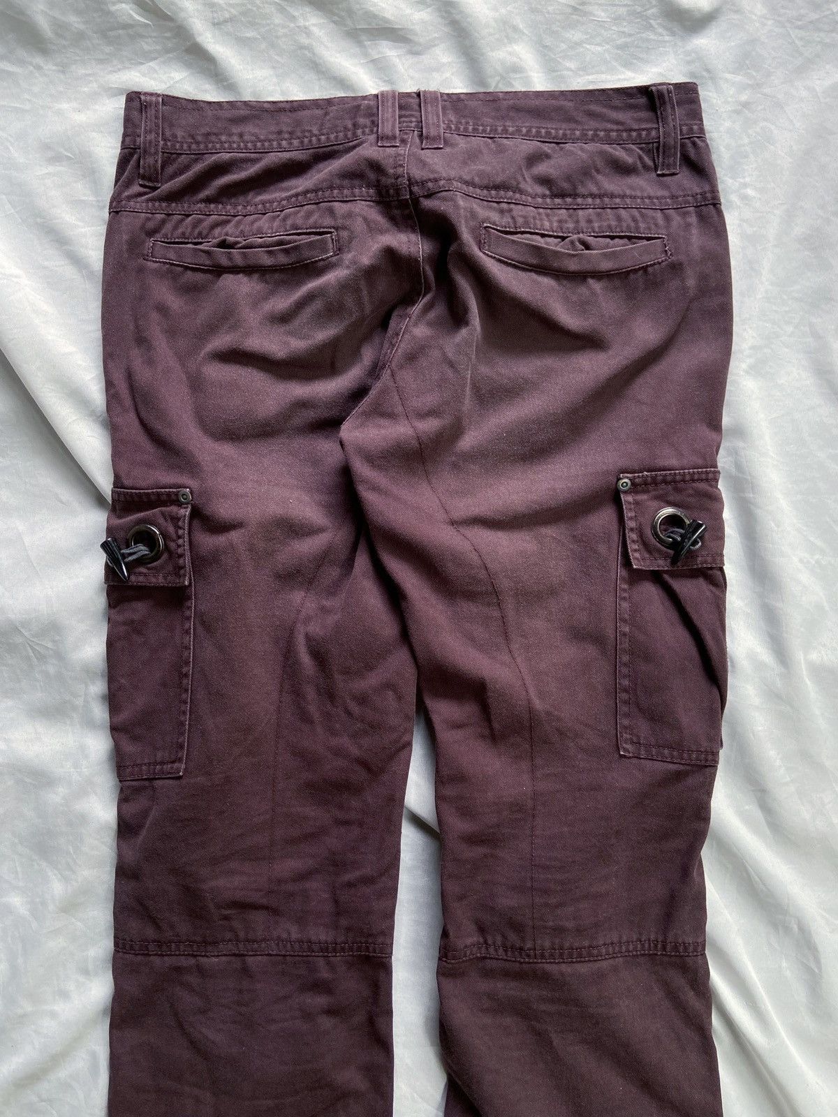 In The Attic IN THE ATTIC BONDAGE CARGO PANTS Size US 32 / EU 48 - 14 Thumbnail