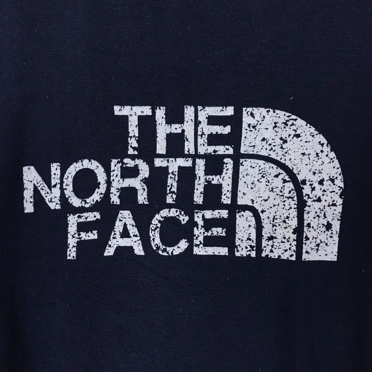 The North Face Vintage The North Face Spell Out Pullover Jumper Sweatshirt Size US L / EU 52-54 / 3 - 3 Thumbnail