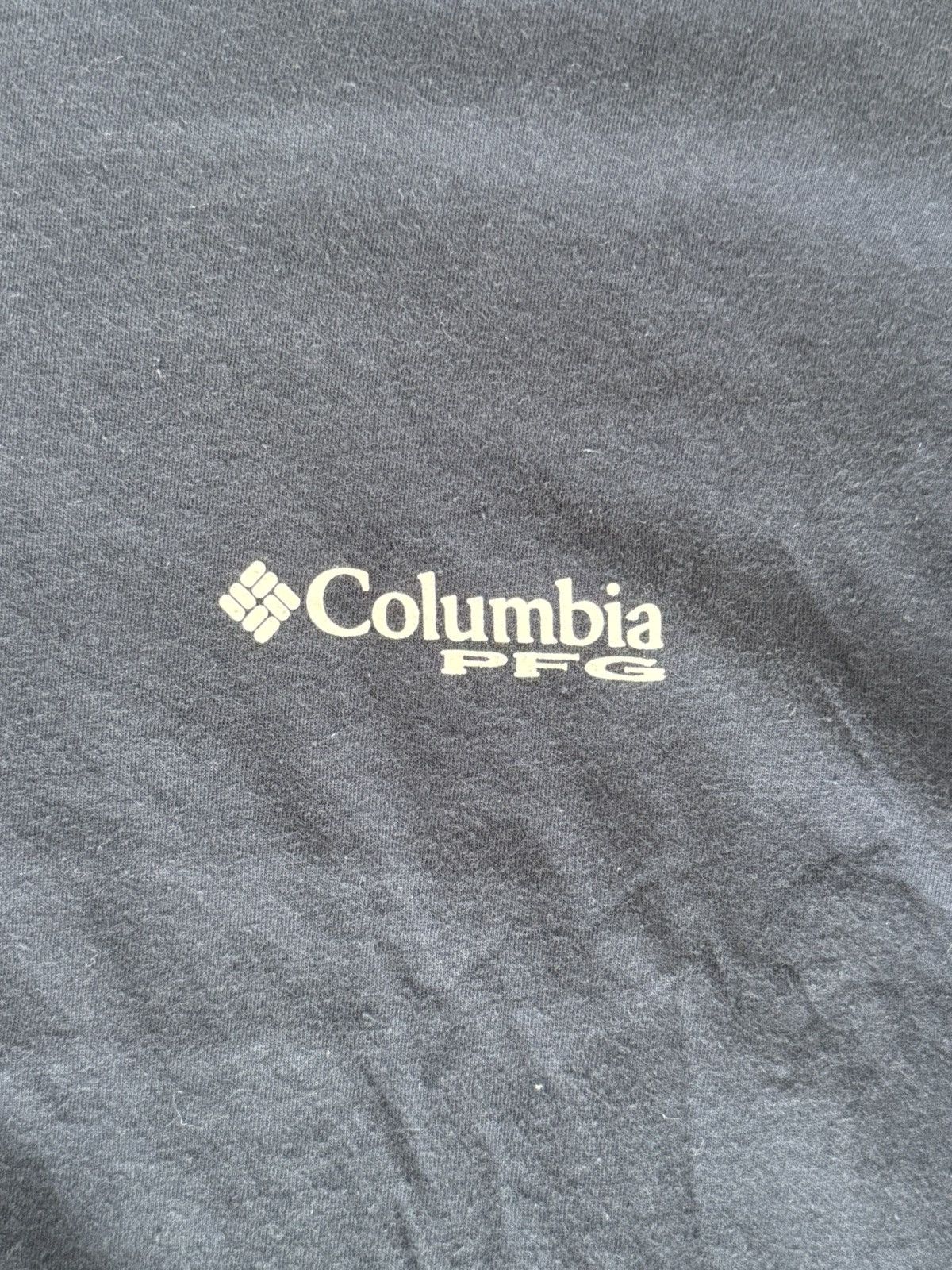 Columbia Columbia PFG Flag Logo Tee Size US L / EU 52-54 / 3 - 4 Thumbnail