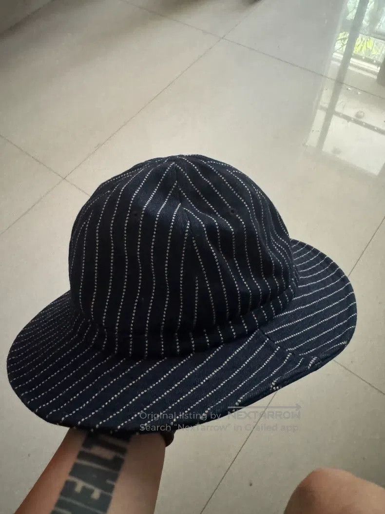 Iron Heart Iron Heart Iron-hearted fisherman's hat Size ONE SIZE - 1 Thumbnail