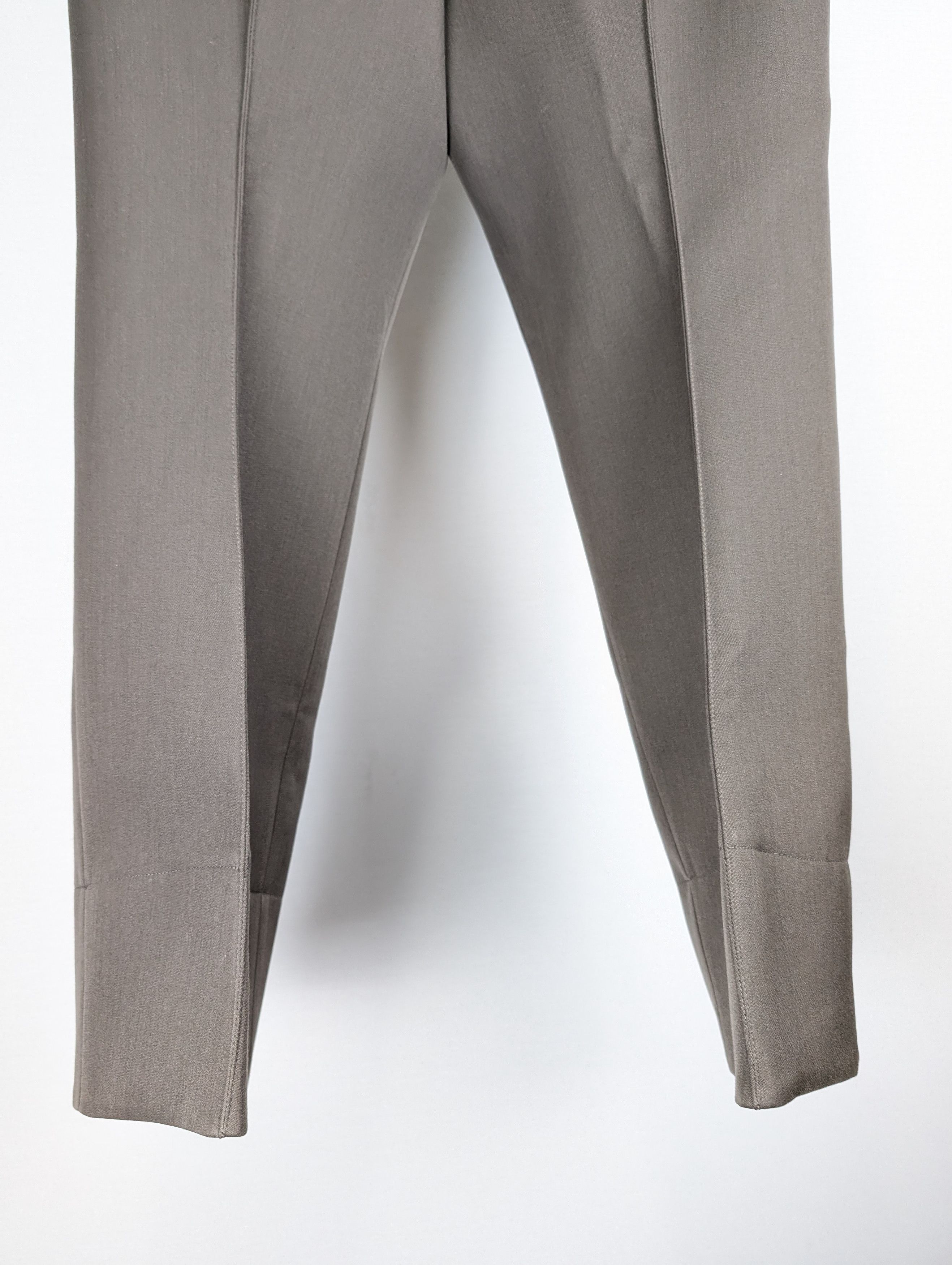 Bottega Veneta o1rshd1 Pant in Gray Size US 32 / EU 48 - 14 Thumbnail