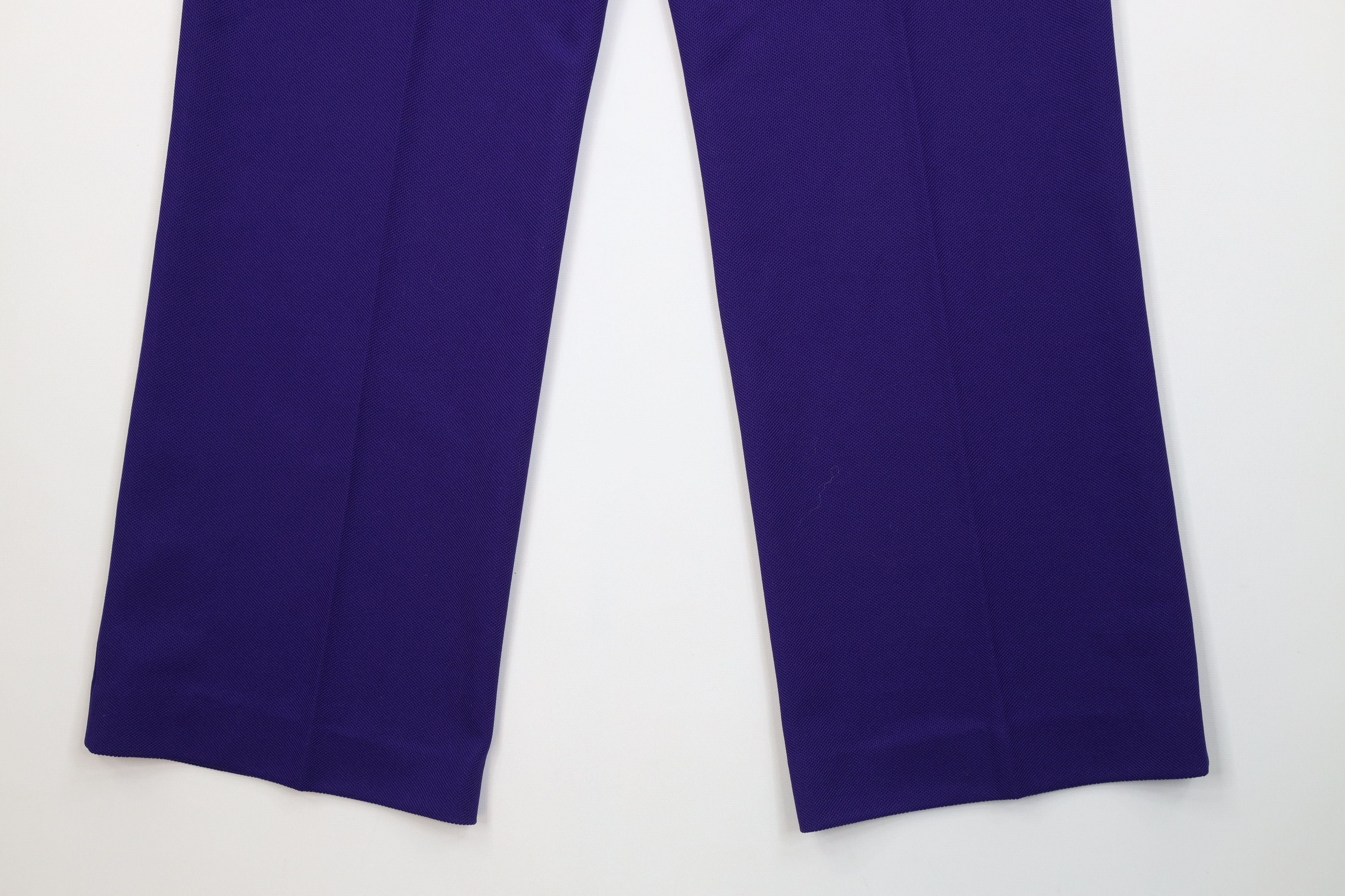 Vintage Deadstock Vintage 70s Streetwear Bell Bottoms Pants USA Size 36" / US 14 / IT 50 - 10 Thumbnail