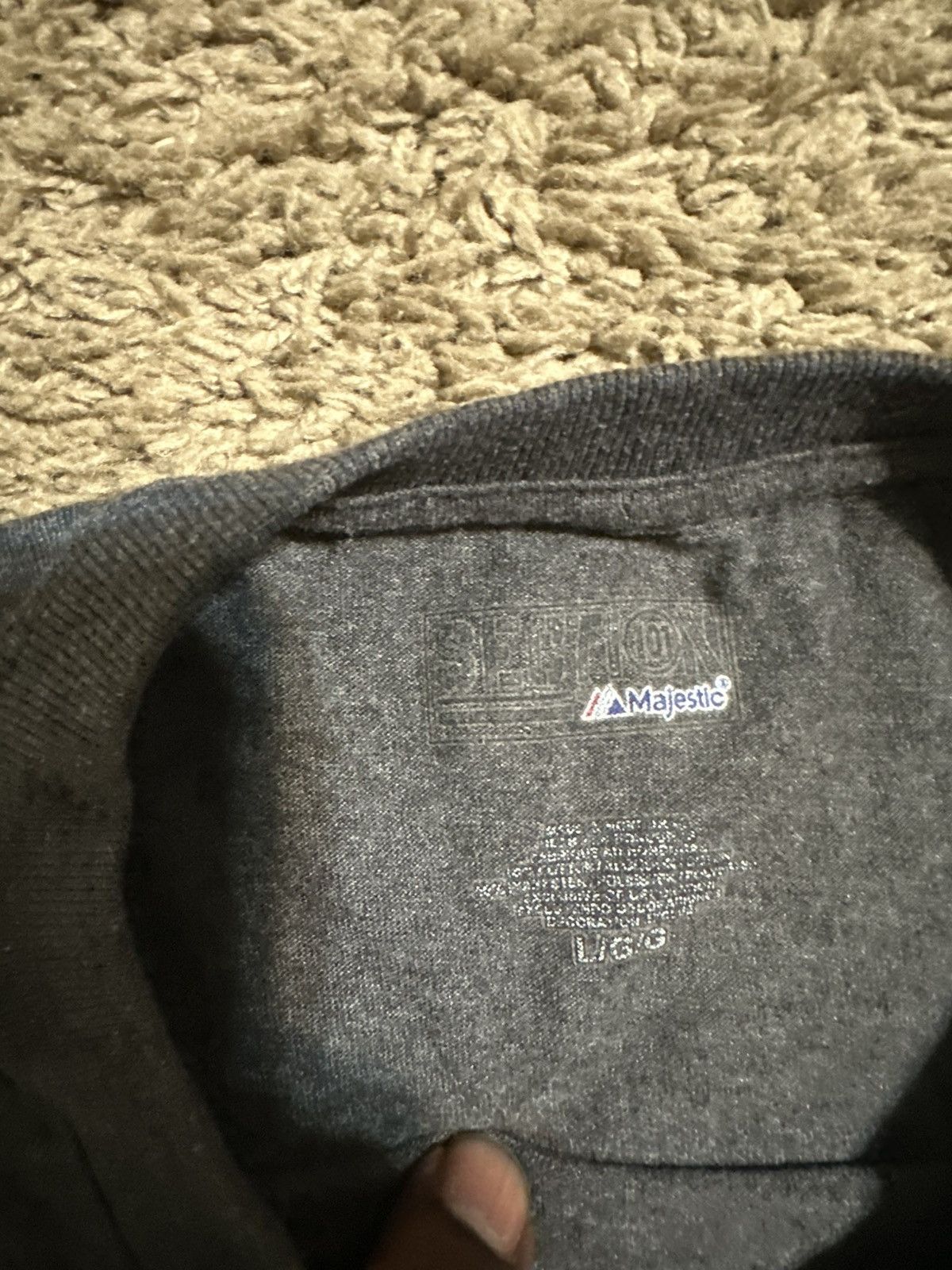 NCAA Vintage NCAA Illinois University shirt 00s size large Size US L / EU 52-54 / 3 - 3 Thumbnail