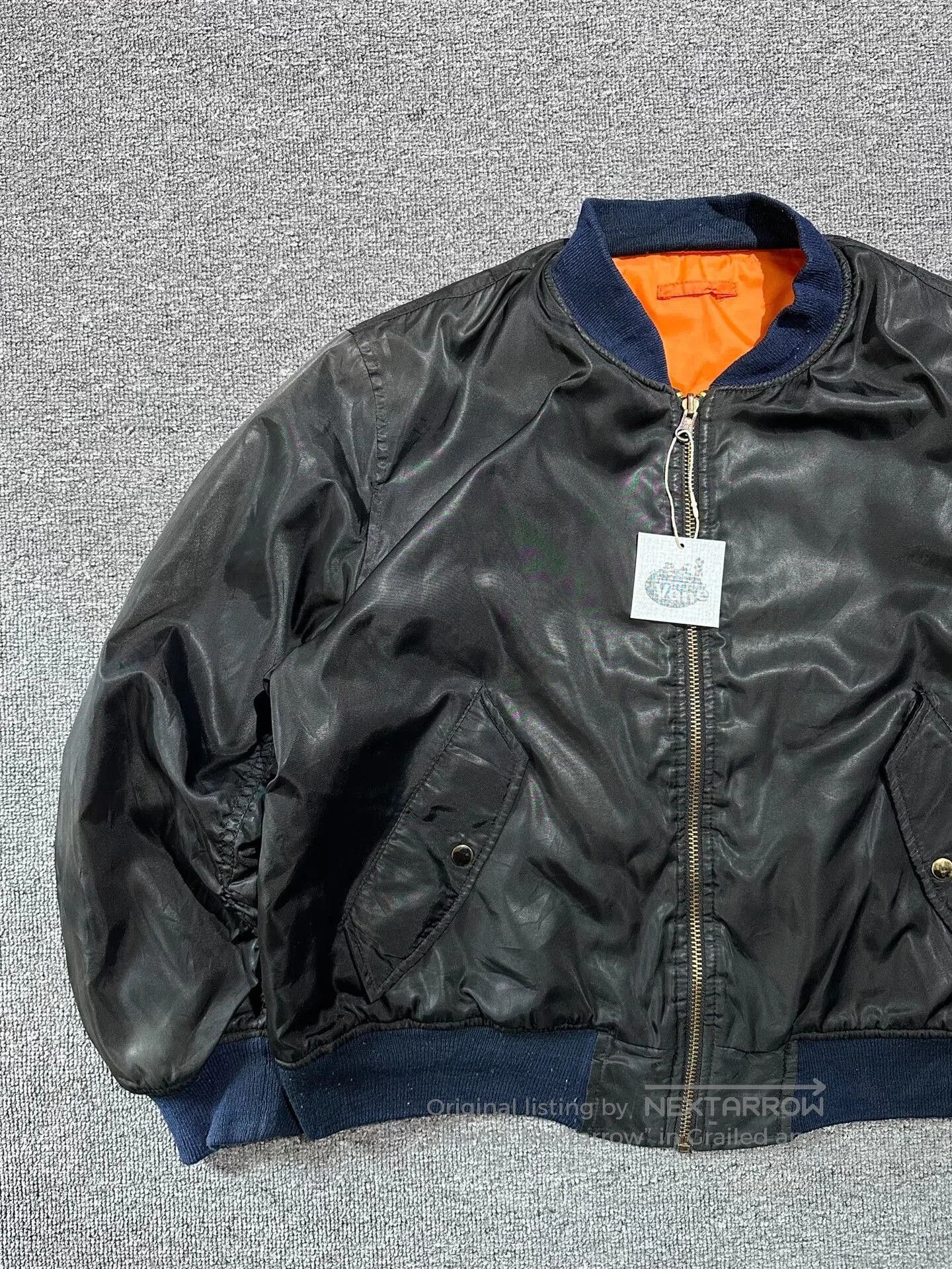 Vintage Vintage MA. Size US L / EU 52-54 / 3 - 2 Thumbnail