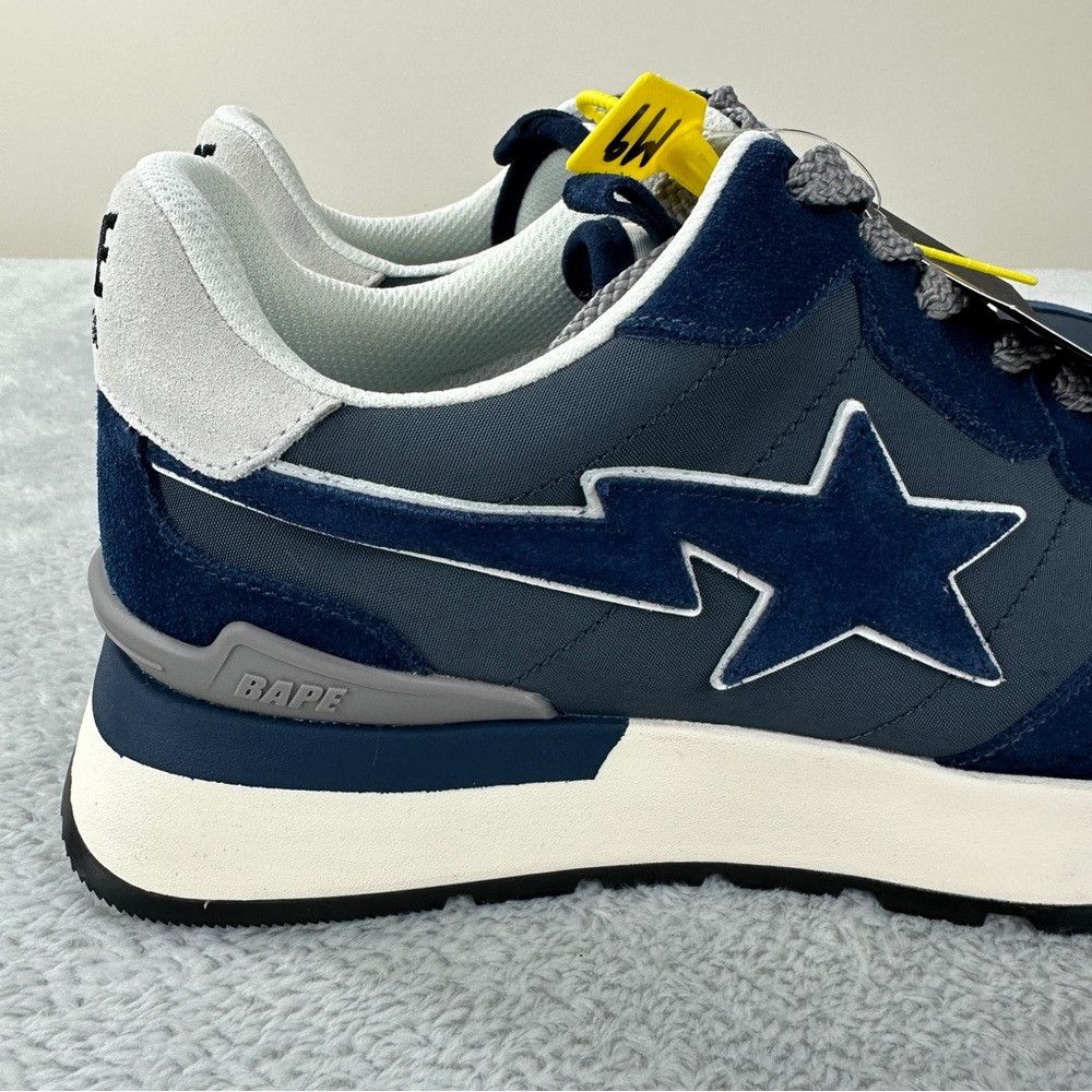 Bape Roadsta Express #3 M1 Size US 9 / EU 42 - 3 Thumbnail