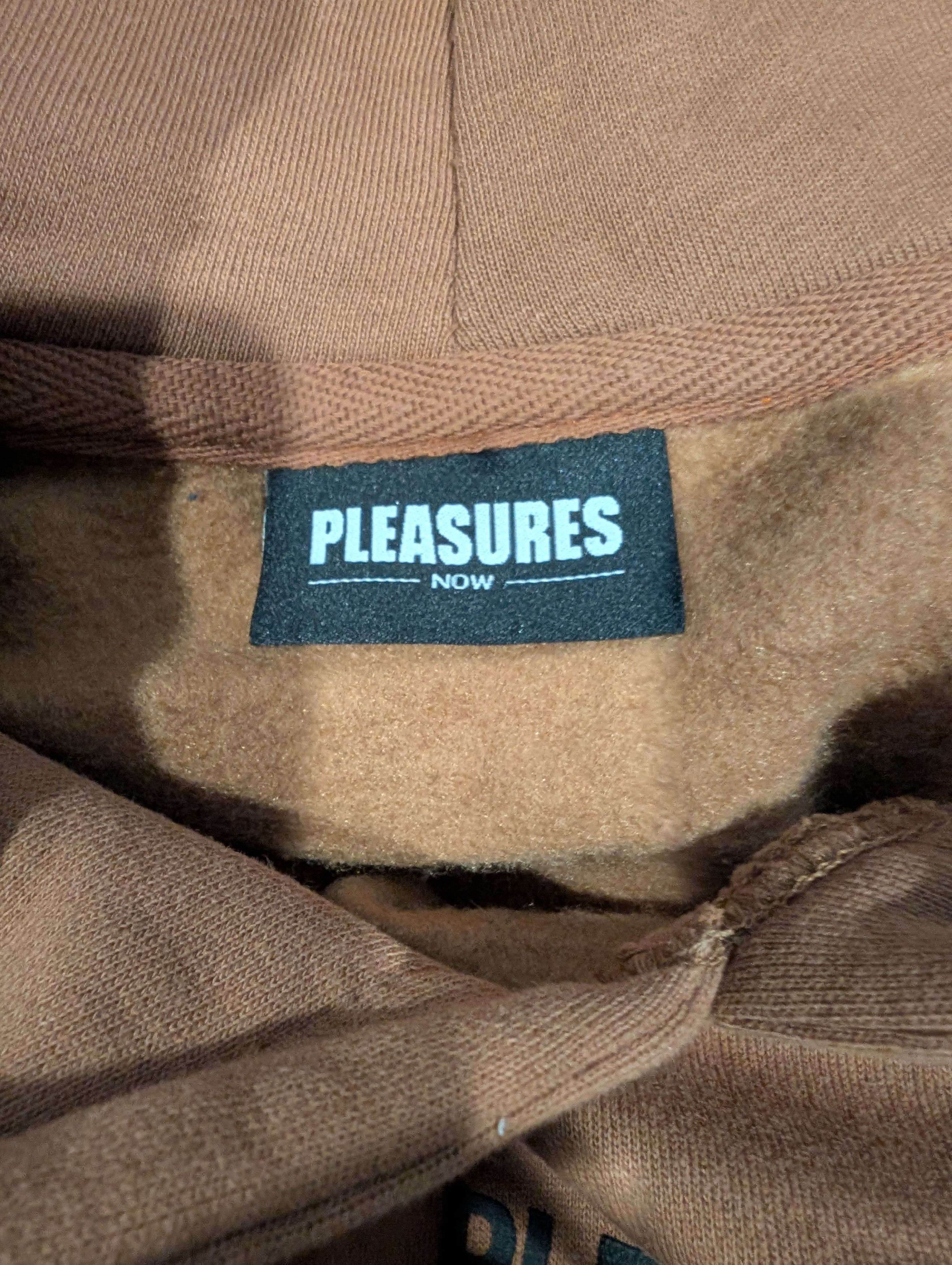 Pleasures Pleasures Flying Hoodie size Large Size US L / EU 52-54 / 3 - 4 Thumbnail