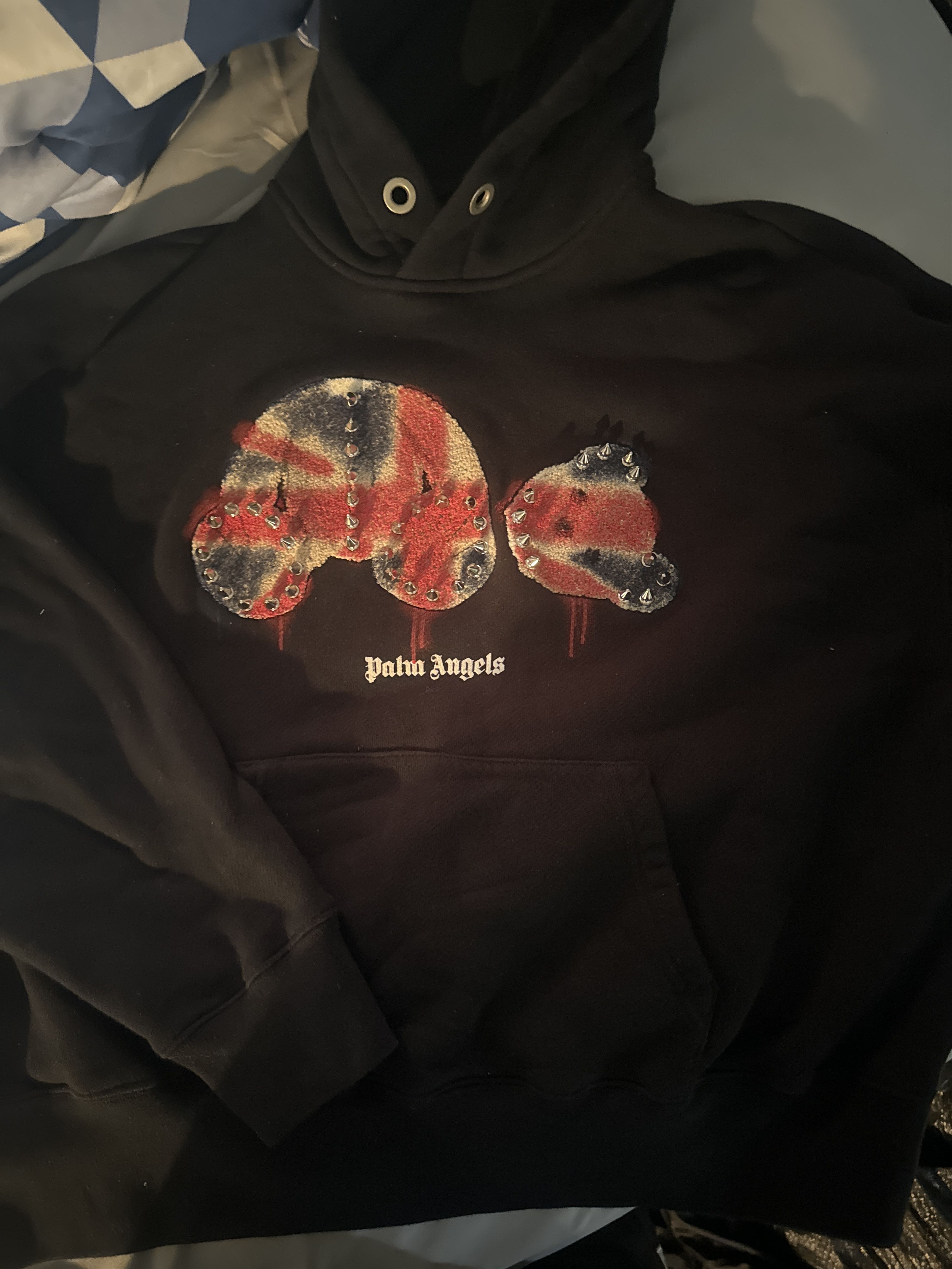 Palm Angels Hoodie Size US S / EU 44-46 / 1 - 2 Thumbnail