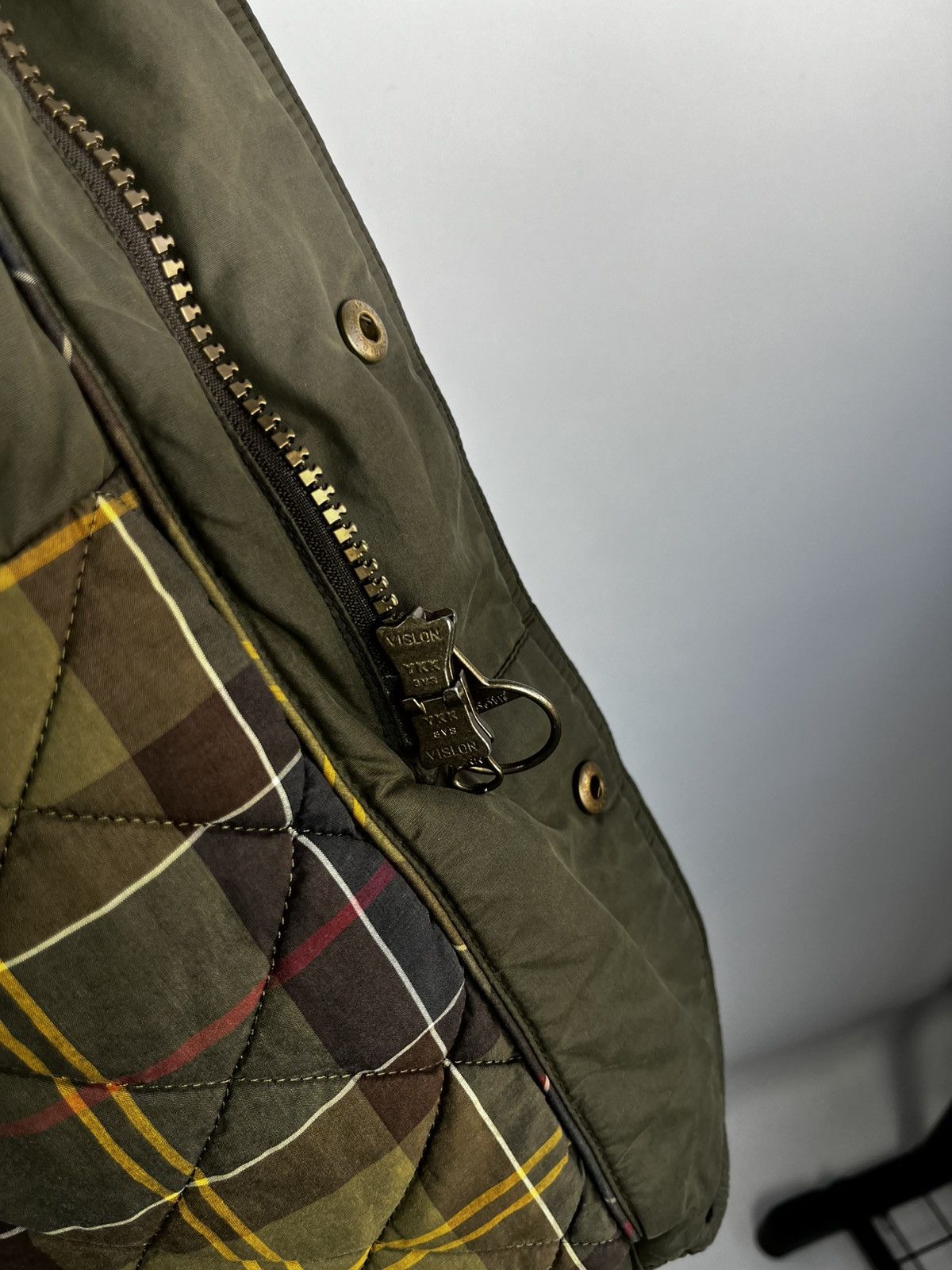 Barbour Barbour mens waterproof jacket Size US M / EU 48-50 / 2 - 16 Thumbnail