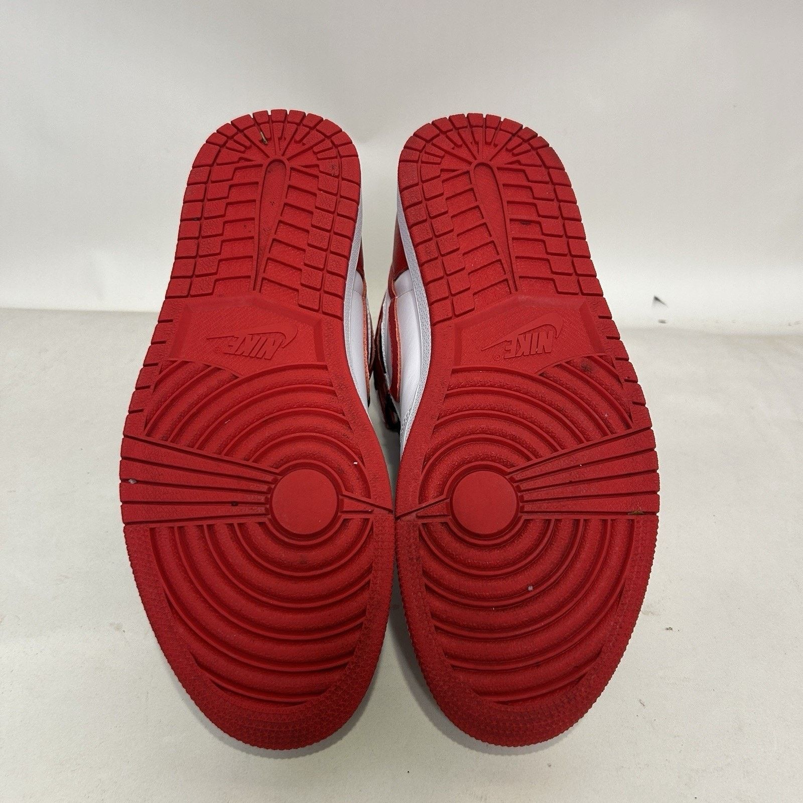 Nike Nike Air Jordan 1 High Retro OG “Heritage/Red White” Size US 10 / EU 43 - 7 Thumbnail