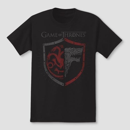 Other Men's Game of Thrones Short Sleeve Shirt Size Small Size US S / EU 44-46 / 1 - 2 Thumbnail