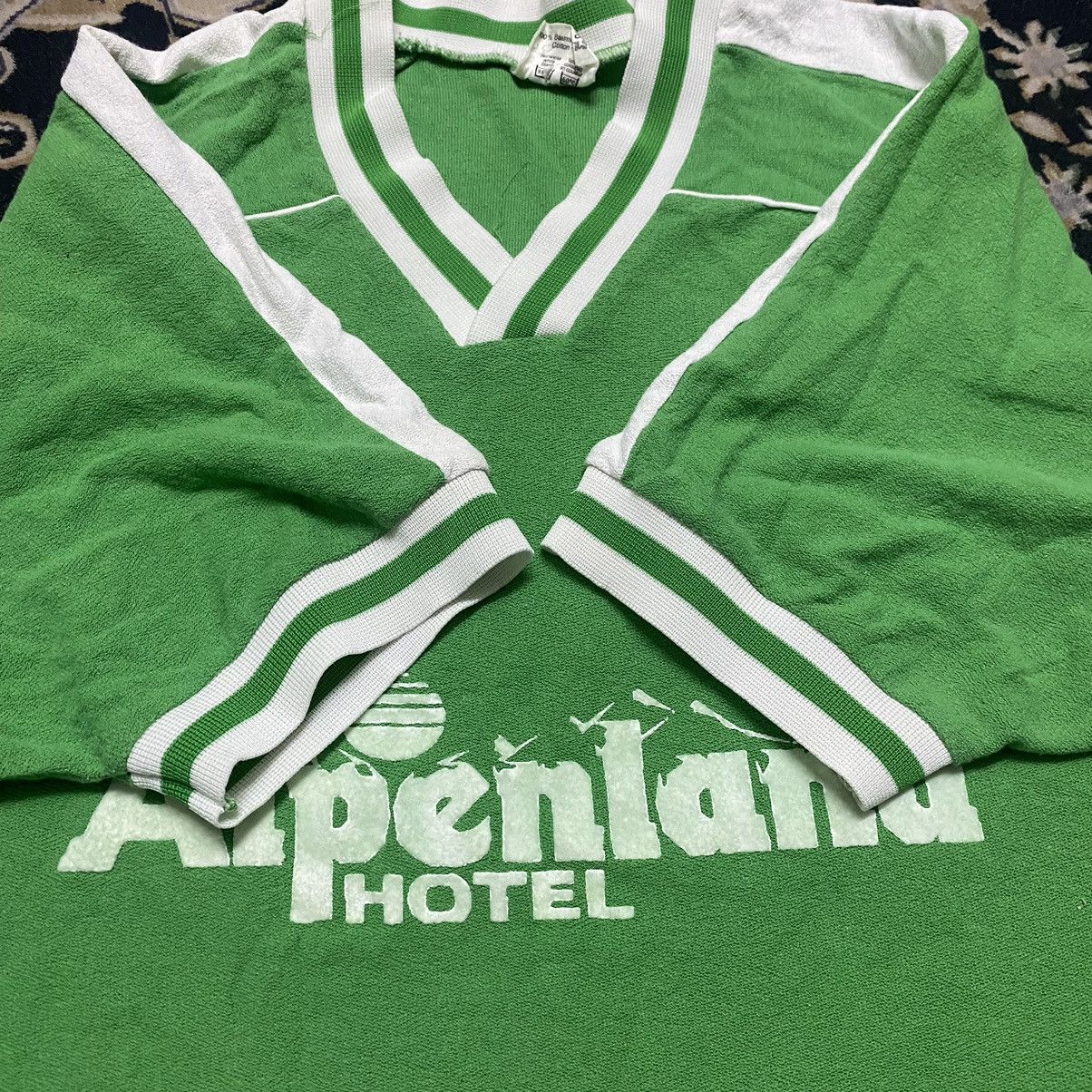 Vintage Vintage Polizei SV Jersey West Germany Size US L / EU 52-54 / 3 - 5 Thumbnail