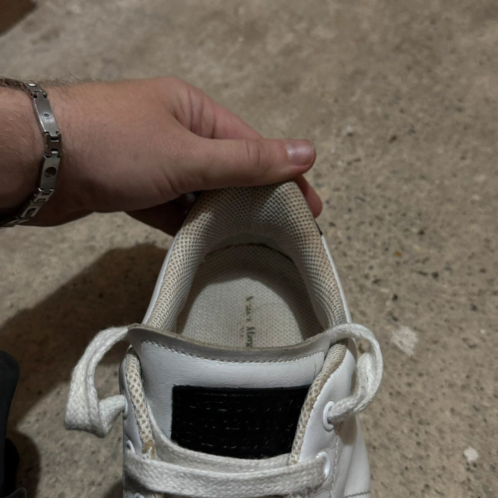 Maison Margiela Maison Margiela game set match sneakers Size US 11 / EU 44 - 10 Thumbnail
