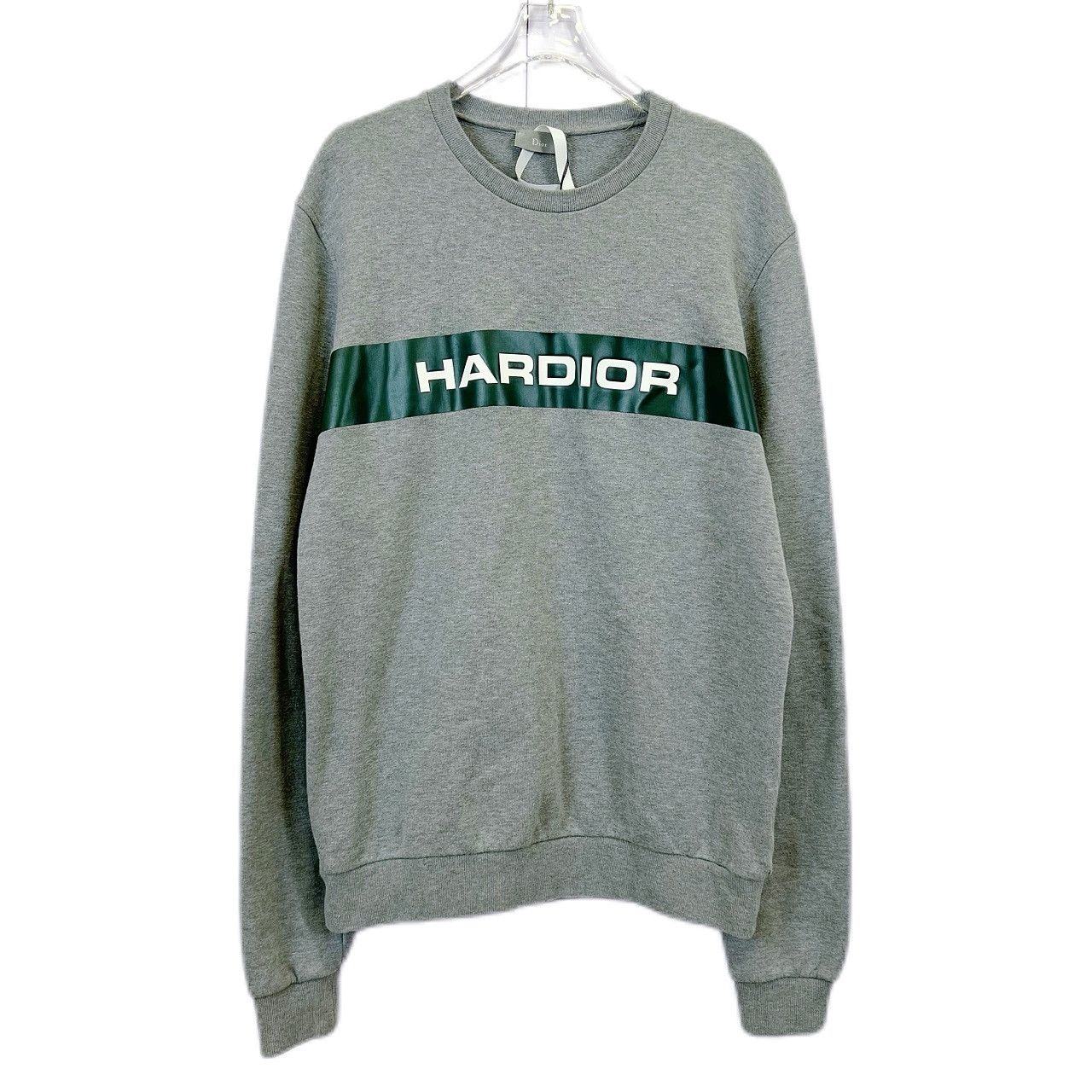 Dior Dior Hardior Graphic Crewneck Sweatshirt Size L Size US L / EU 52-54 / 3 - 1 Thumbnail