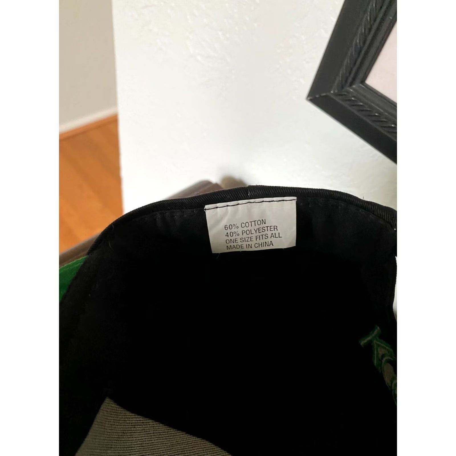 Bally Vintage Louisville Line Adjustable Snapback Ball Cap Hat Size ONE SIZE - 5 Thumbnail
