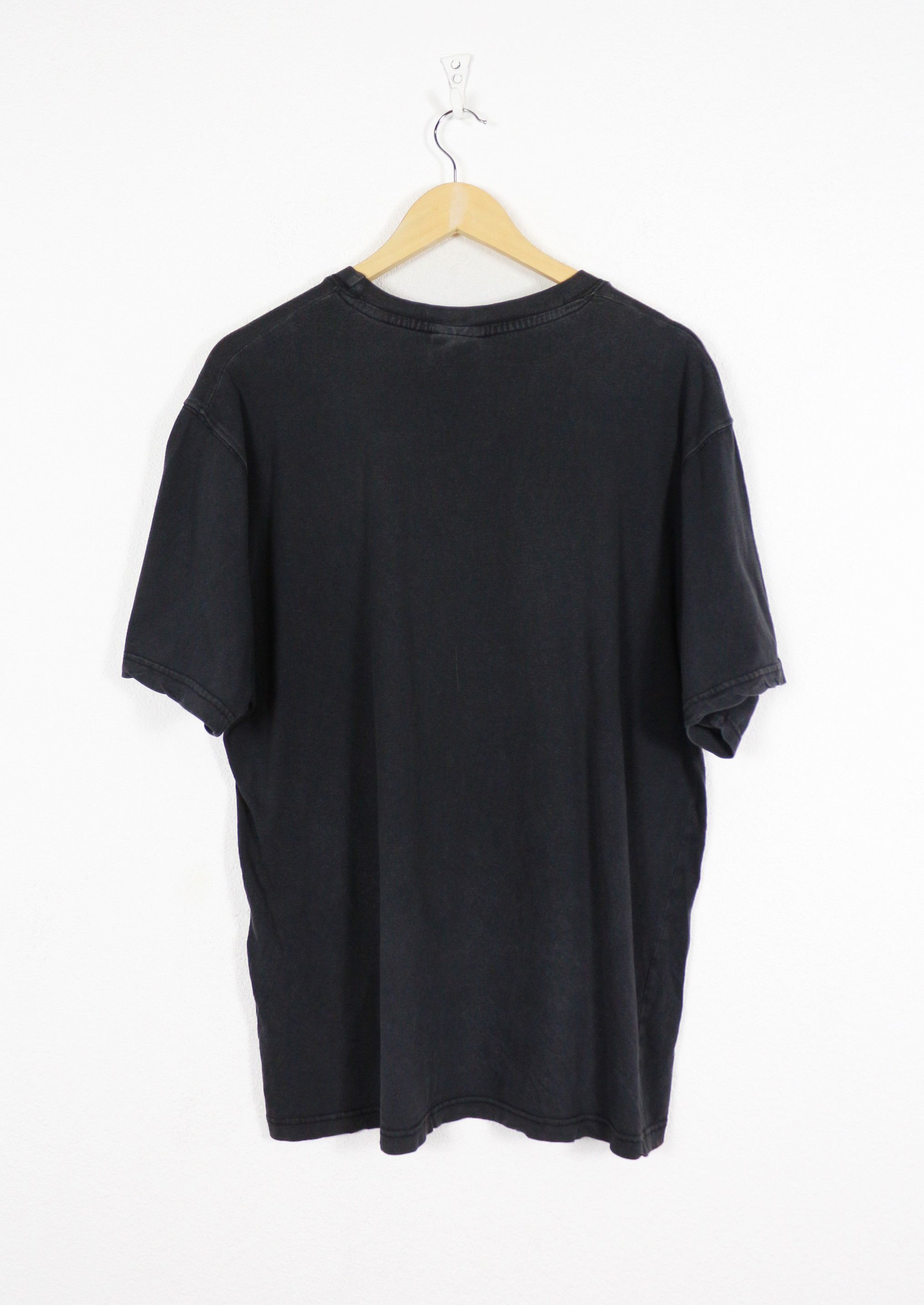 Bleach × Vintage Vintage London Eye Zip IT Graphic Tee T-shirt 90s Bleach Size US XL / EU 56 / 4 - 6 Thumbnail