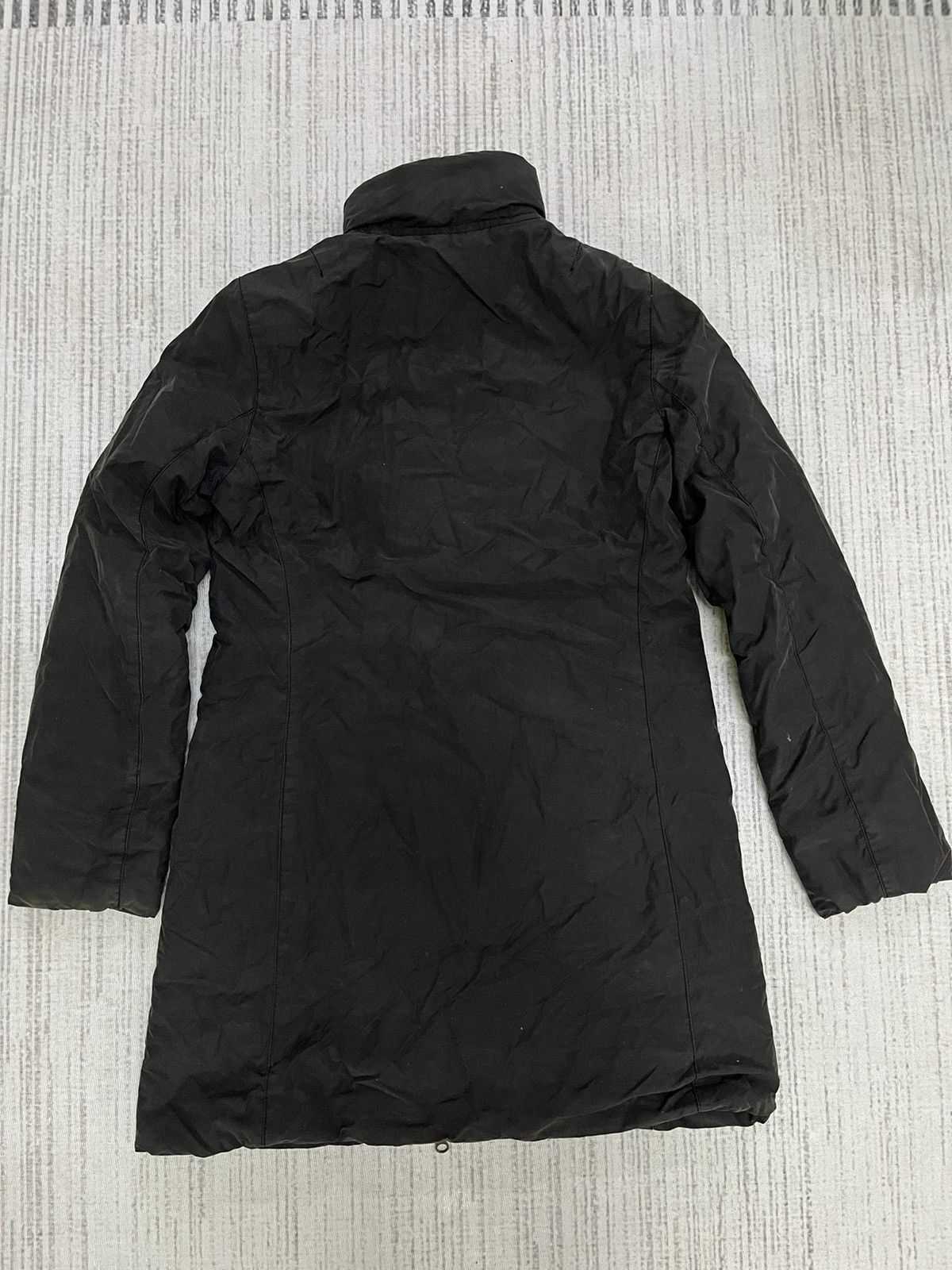 Hysteric Glamour × Japanese Brand × Vintage Hysteric glamour puffer long jacket Size ONE SIZE - 2 Thumbnail
