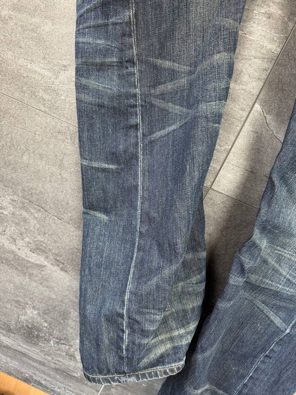 Allsaints ALLSAINTS Spitalfields Men’s Denim Jeans Pants Size 34 Size US 34 / EU 50 - 10 Thumbnail