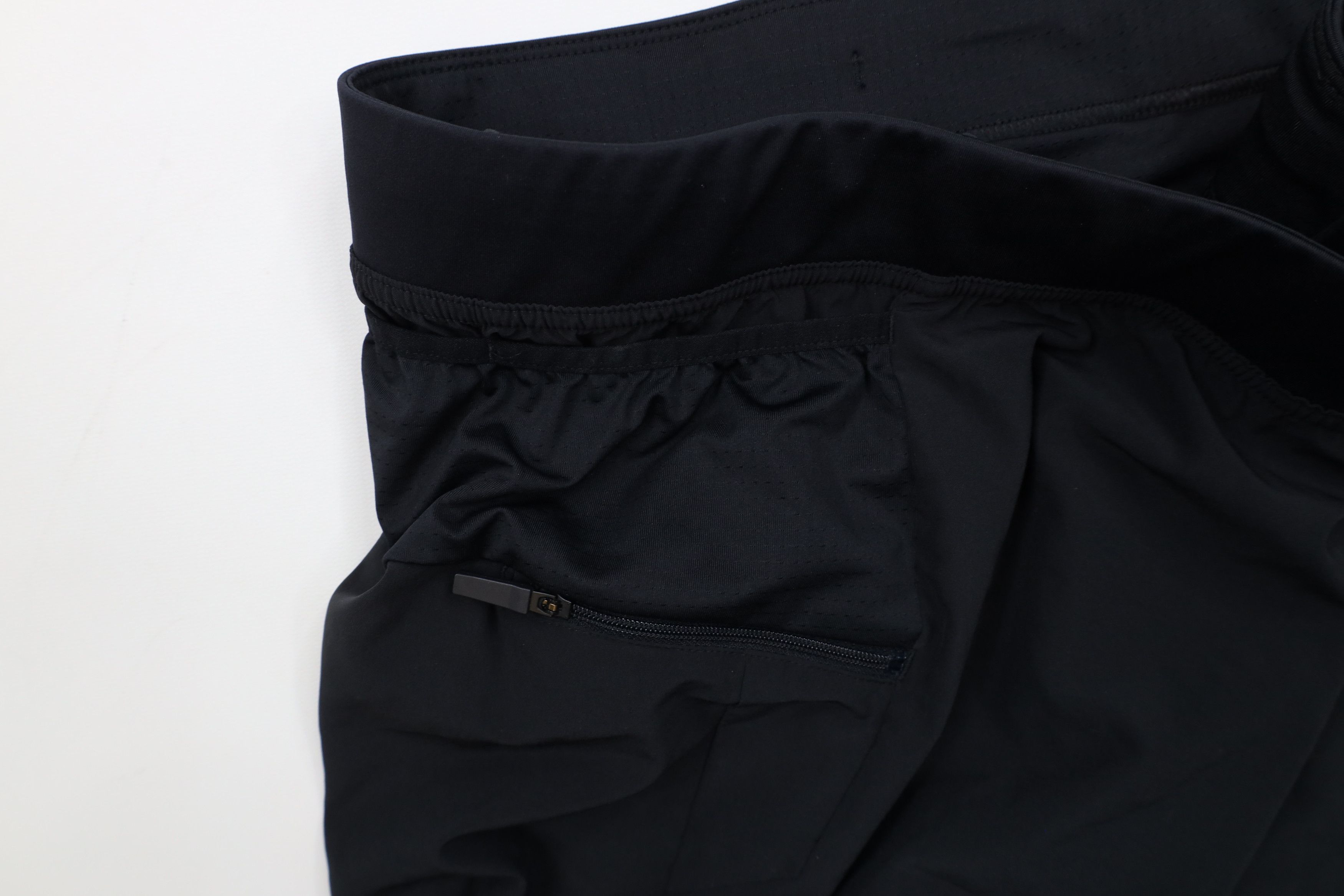 Brooks × Vintage Brooks Running Knee Running Jogging Gym Training Shorts Size US 34 / EU 50 - 8 Thumbnail