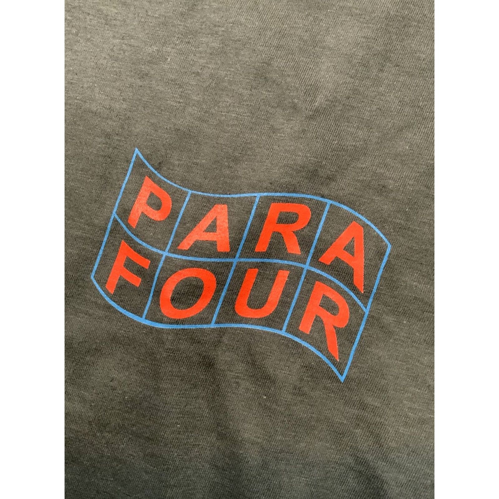 Vintage LXIX Apparel Paramore ParaFour The Verified 2023 Merch Rock Band T-Shirt Sz. 4XL Gray Mens Size US XXL / EU 58 / 5 - 5 Thumbnail