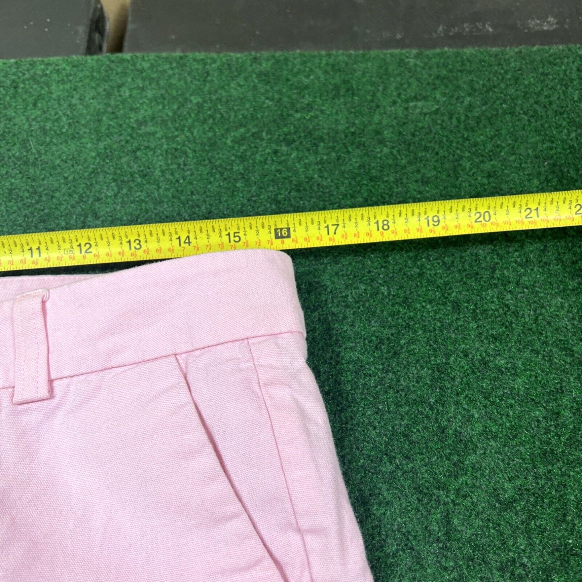 Lilly Pulitzer Lily Pulitzer Women's Cotton Capri Pants Size 8 Palm Beach Fit Pink Size 30" / US 8 / IT 44 - 5 Thumbnail
