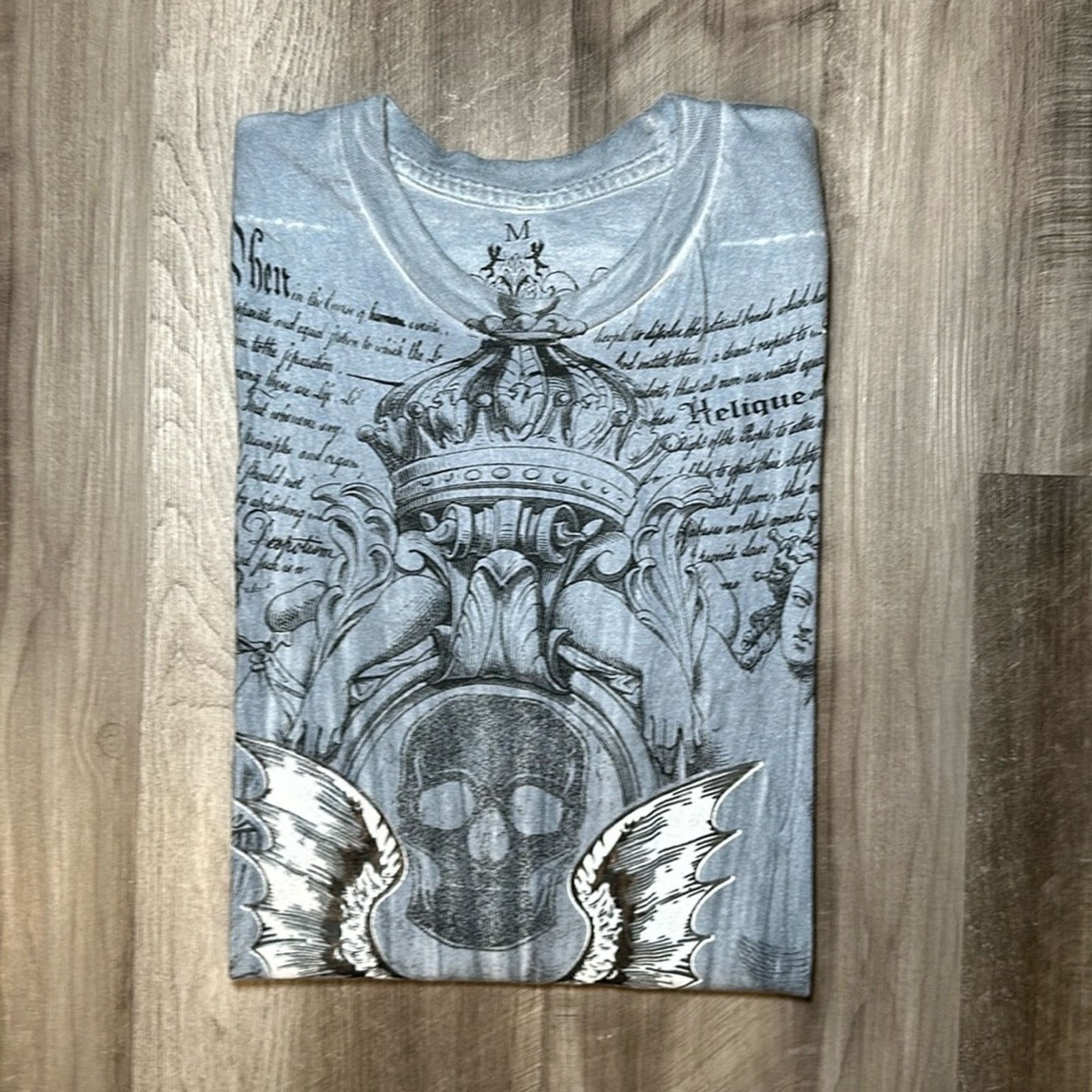 Other Helique Y2K Tee - Medium Size US M / EU 48-50 / 2 - 1 Thumbnail