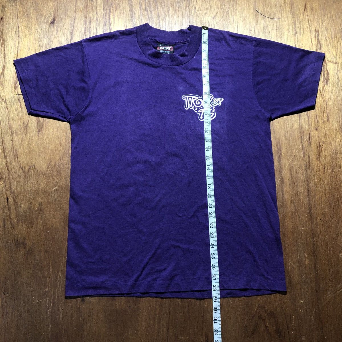 Vintage Vintage Trix 1996 Tee “Trix Aren’t For Kids!” Size US L / EU 52-54 / 3 - 9 Thumbnail