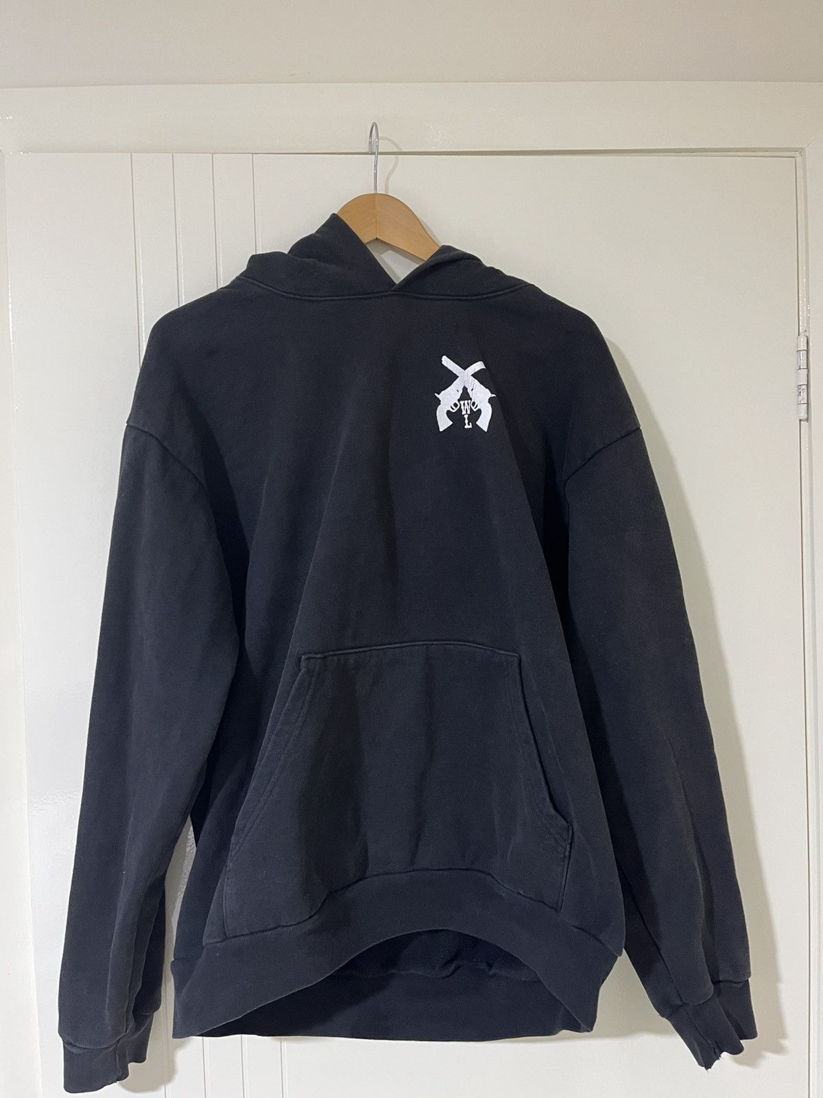 Warren Lotas Warren Lotas Bass Reeves Hoodie Large Size US L / EU 52-54 / 3 - 2 Thumbnail