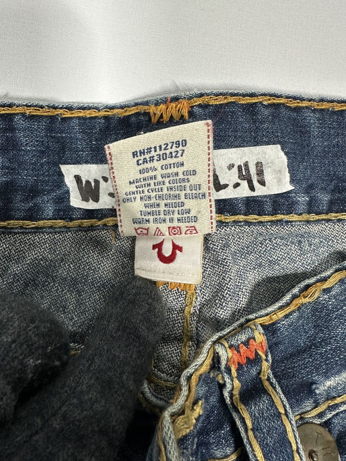 True Religion True Religion🧲✨⭐️ Size US 34 / EU 50 - 6 Thumbnail
