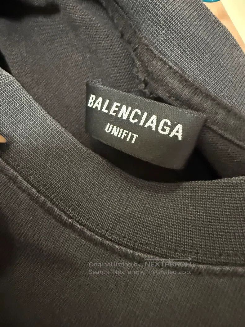Balenciaga Balenciaga Sweatshirt Size US M / EU 48-50 / 2 - 6 Thumbnail