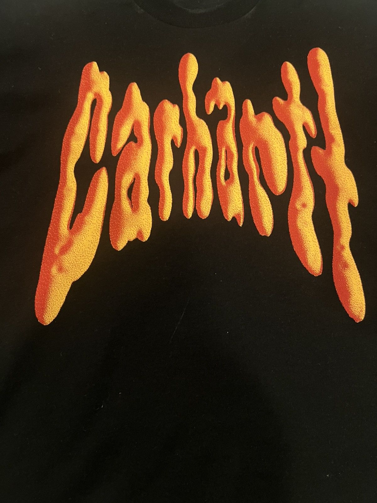 Carhartt Carhartt Goo Tshirt size small Size US S / EU 44-46 / 1 - 2 Thumbnail