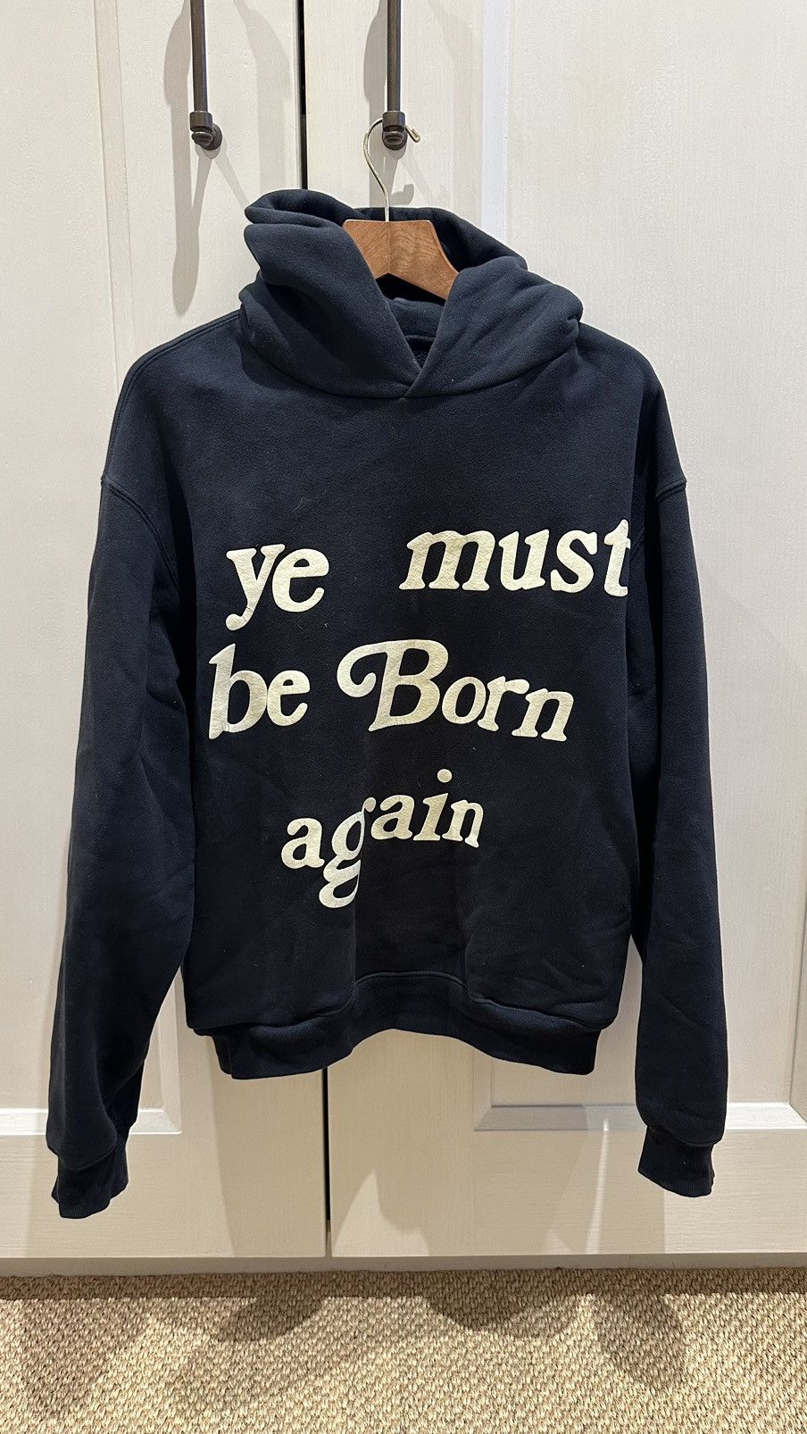 Cactus Plant Flea Market × Kanye West CPFM Ye Must Be Born