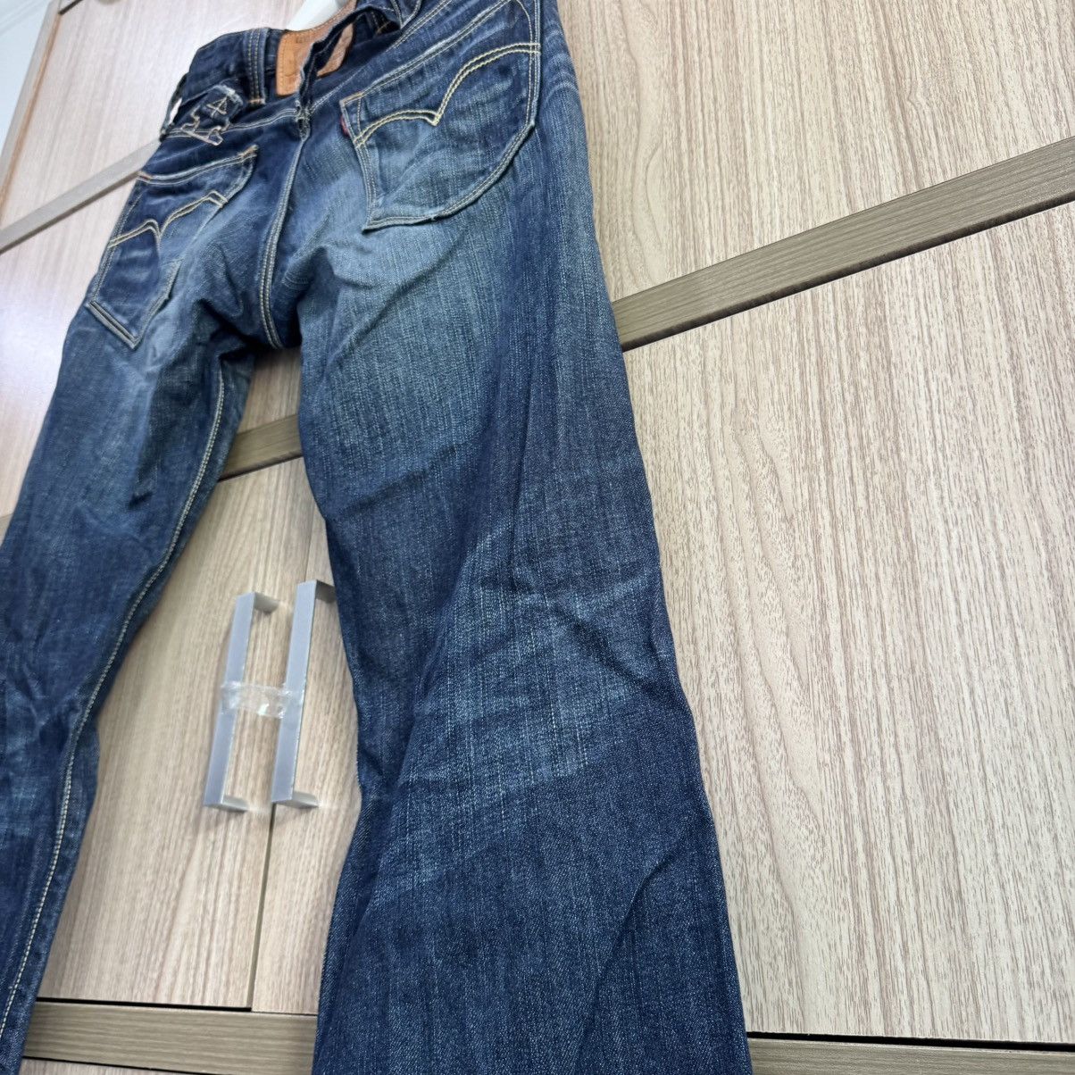 Levi's Classic Levis Denim Pant Size US 29 - 5 Thumbnail