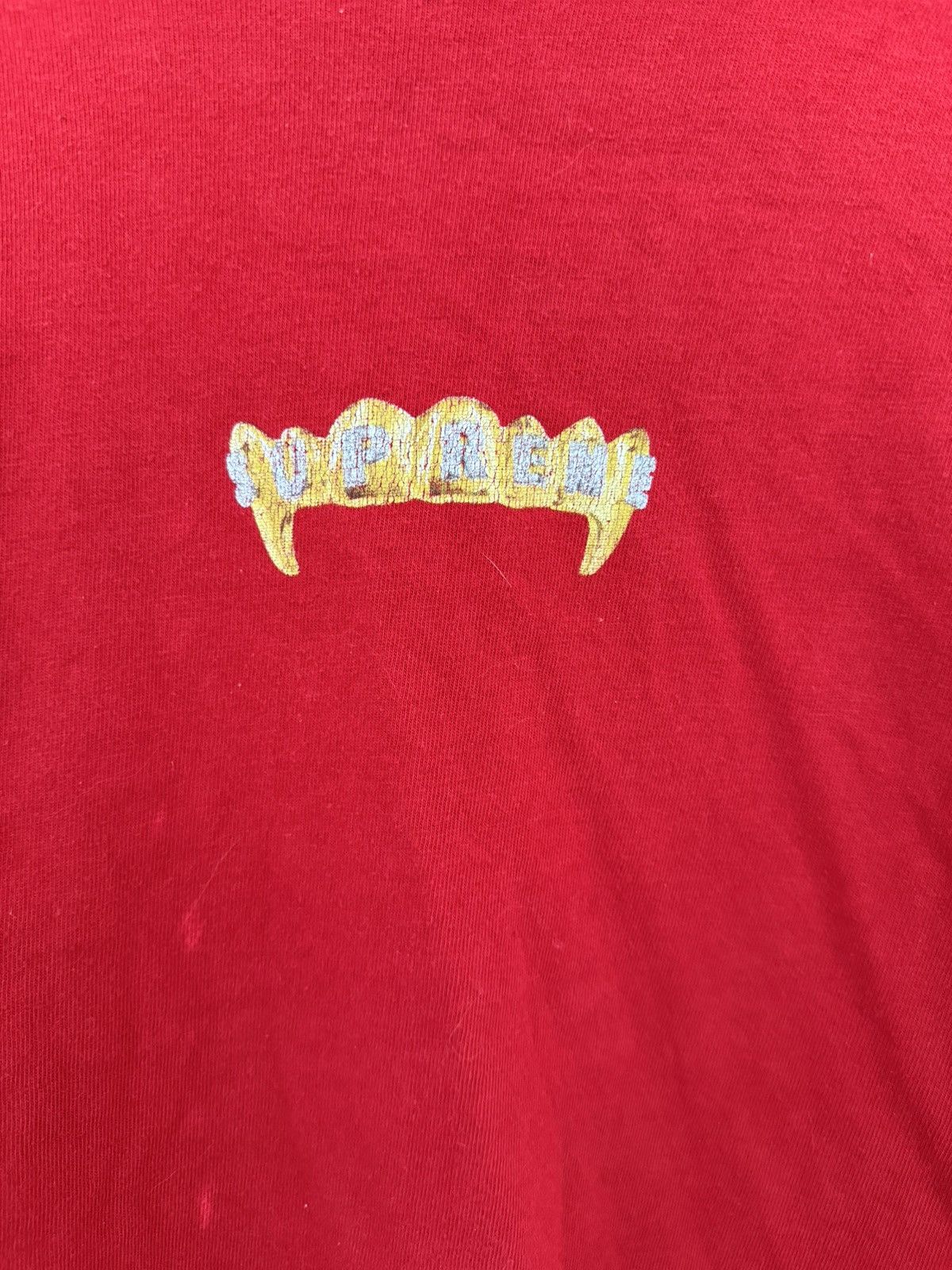 Supreme × Vintage Supreme “Fronts” Tee Size US XL / EU 56 / 4 - 2 Thumbnail