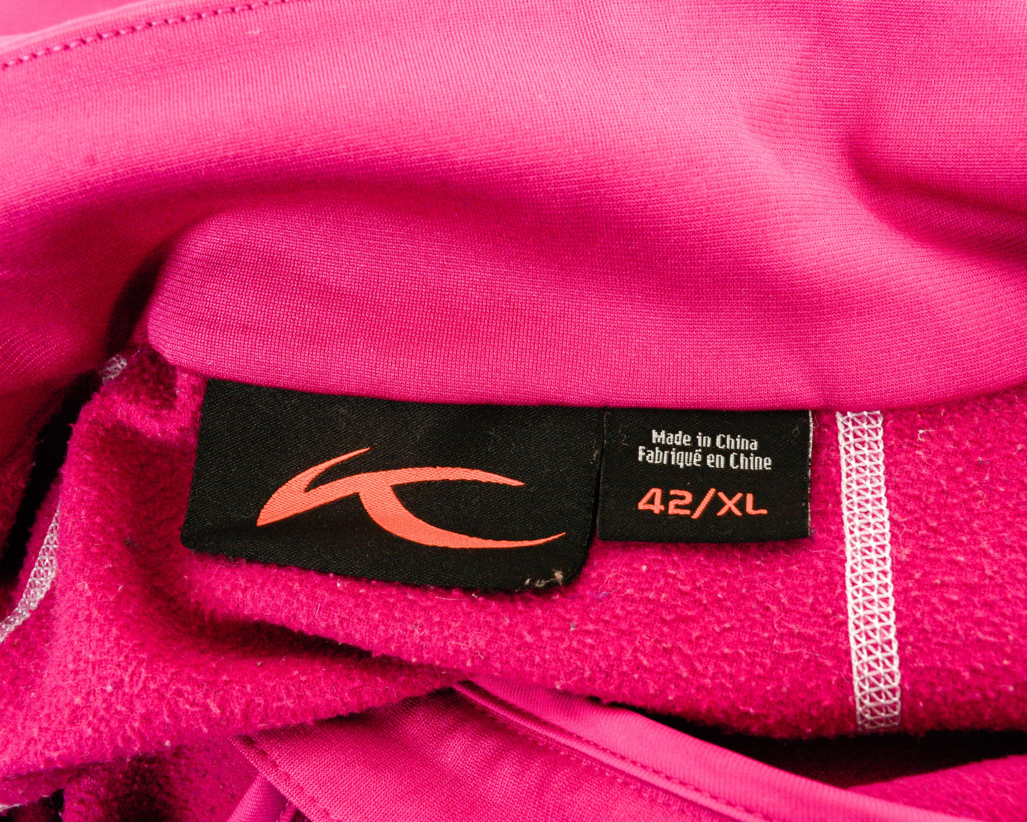 KJUS Base Layer Shirt Women 42 / XL Sport Jumper Top Logo Size XL / US 12-14 / IT 48-50 - 4 Thumbnail