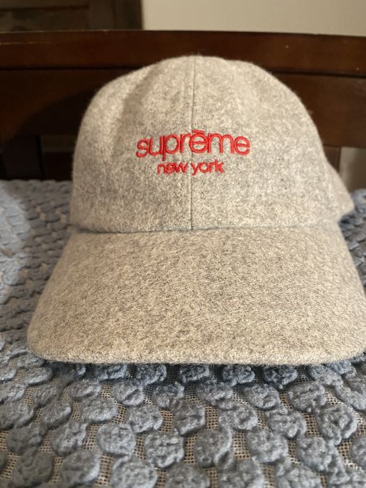 Supreme Waxed Wool 6 Panel | Grailed