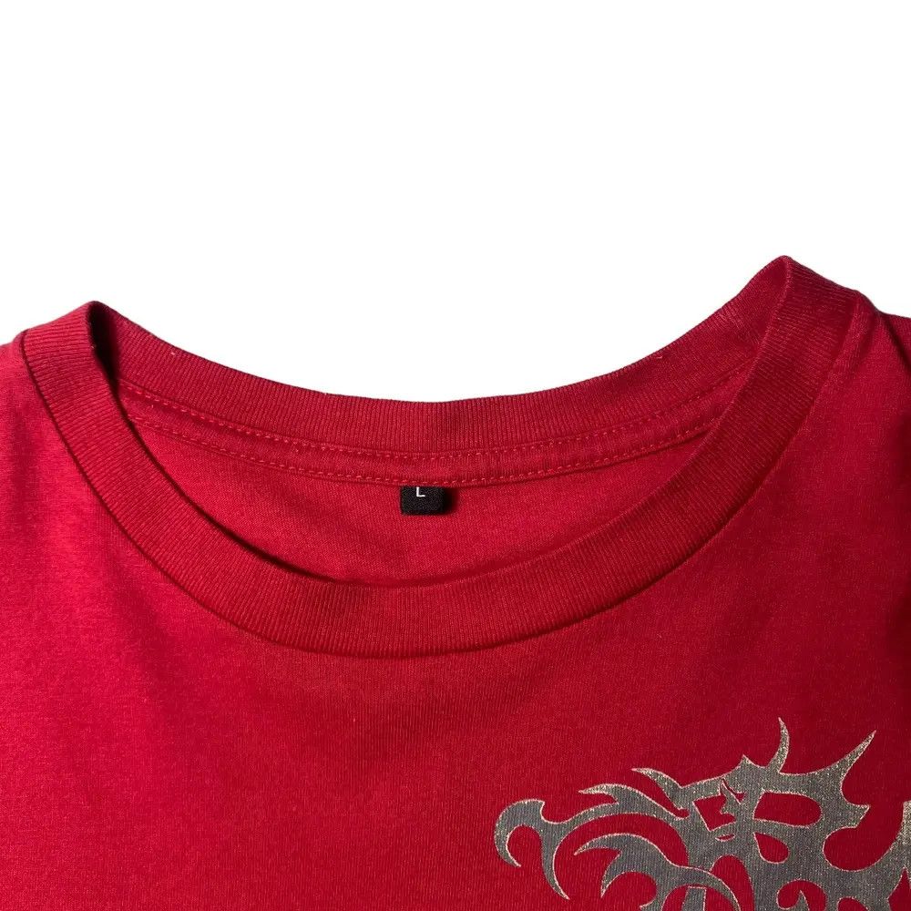 If Six Was Nine Cross Curse Poem Japanese Shirt Size US M / EU 48-50 / 2 - 5 Thumbnail