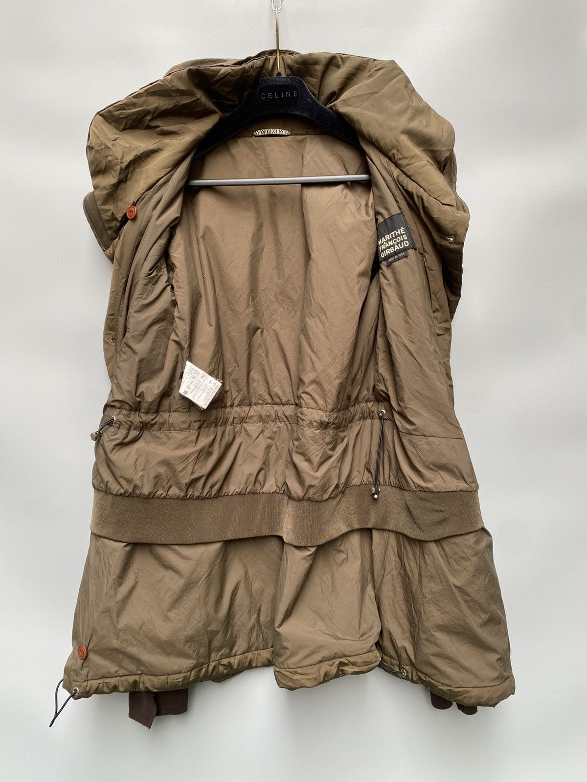 Marithe + Francois Girbaud 90s Archival Marithe Francois Girbaud- Survival Parka Size US S / EU 44-46 / 1 - 8 Thumbnail