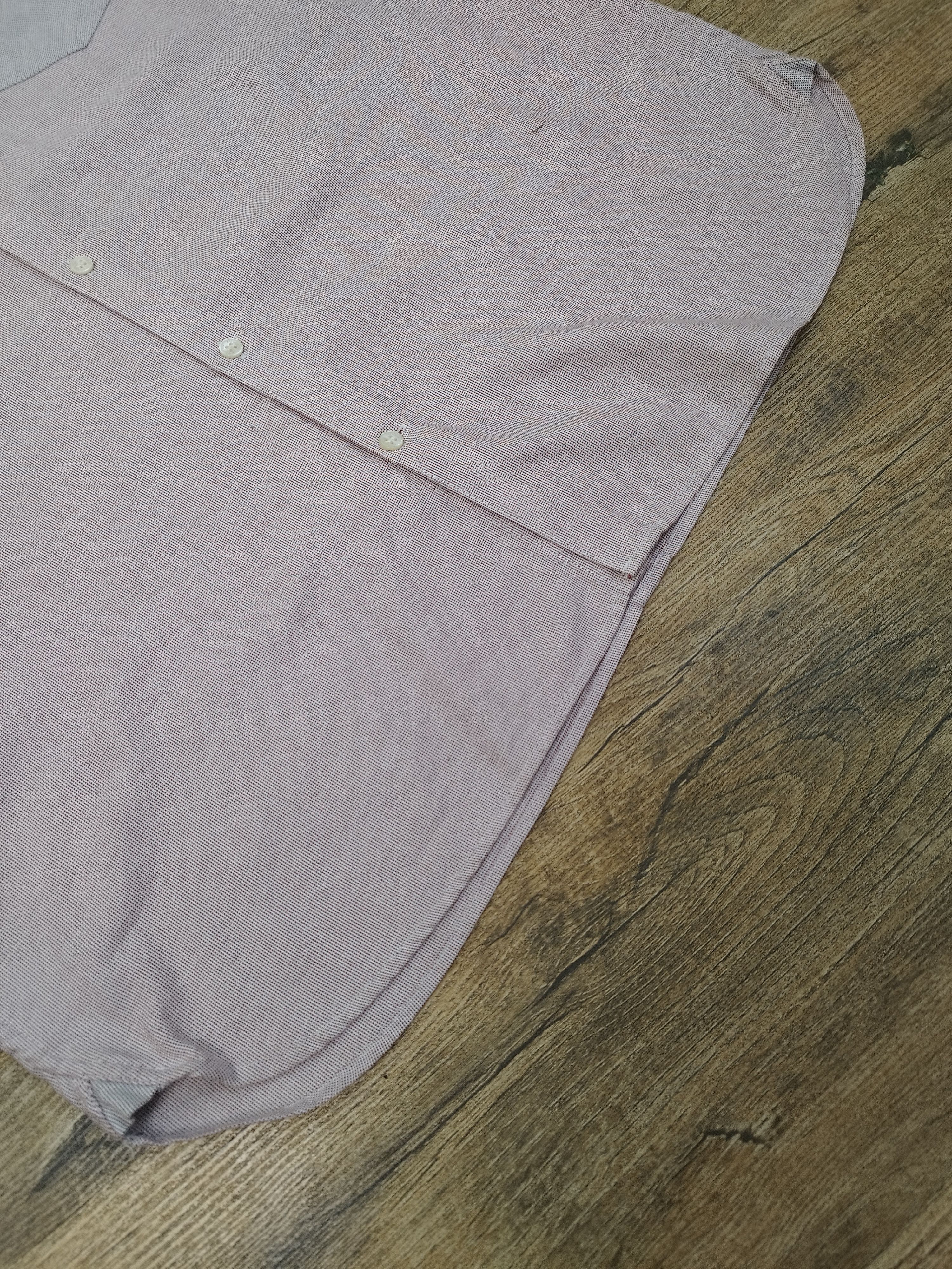 Fred Perry Fred Perry Button-Down Short Sleeve Shirt mens XL size Size US L / EU 52-54 / 3 - 4 Thumbnail