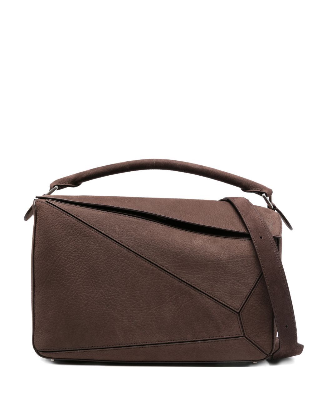 Loewe PUZZLE LARGE LEATHER HANDBAG Size ONE SIZE - 1 Thumbnail