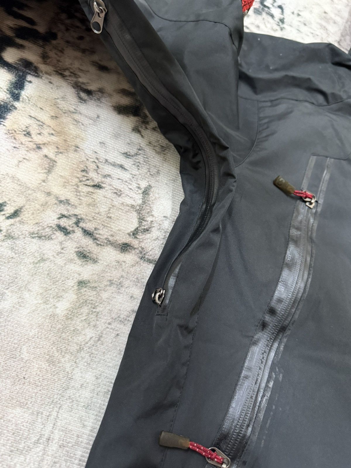 Goretex × The North Face Summit series waterproof breathable gore-tex outdoor jacket Size US S / EU 44-46 / 1 - 8 Thumbnail