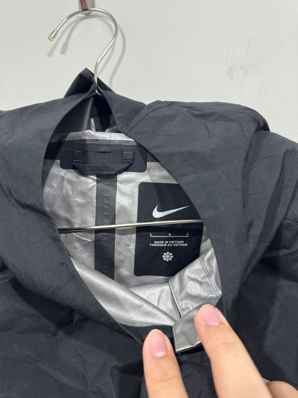 Nike Nike Trail Goretex Infinium Windbreaker Jacket Size US L / EU 52-54 / 3 - 6 Thumbnail