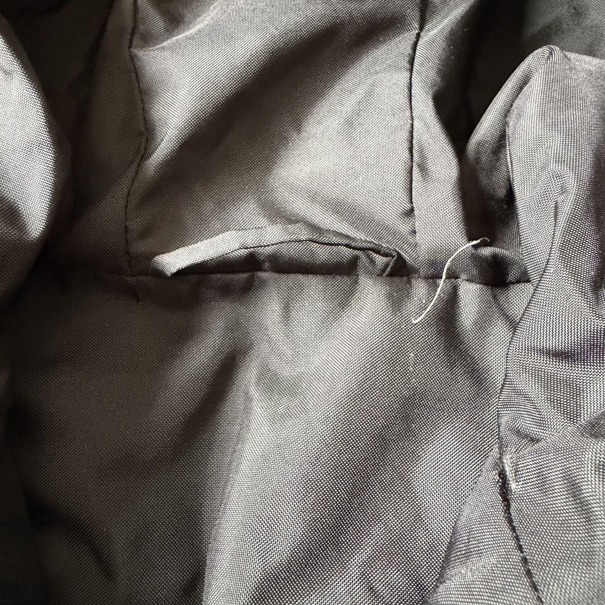 Miu Miu Miu Miu - Archive 2000’s Nylon Utility Jacket Size US XS / EU 42 / 0 - 12 Thumbnail