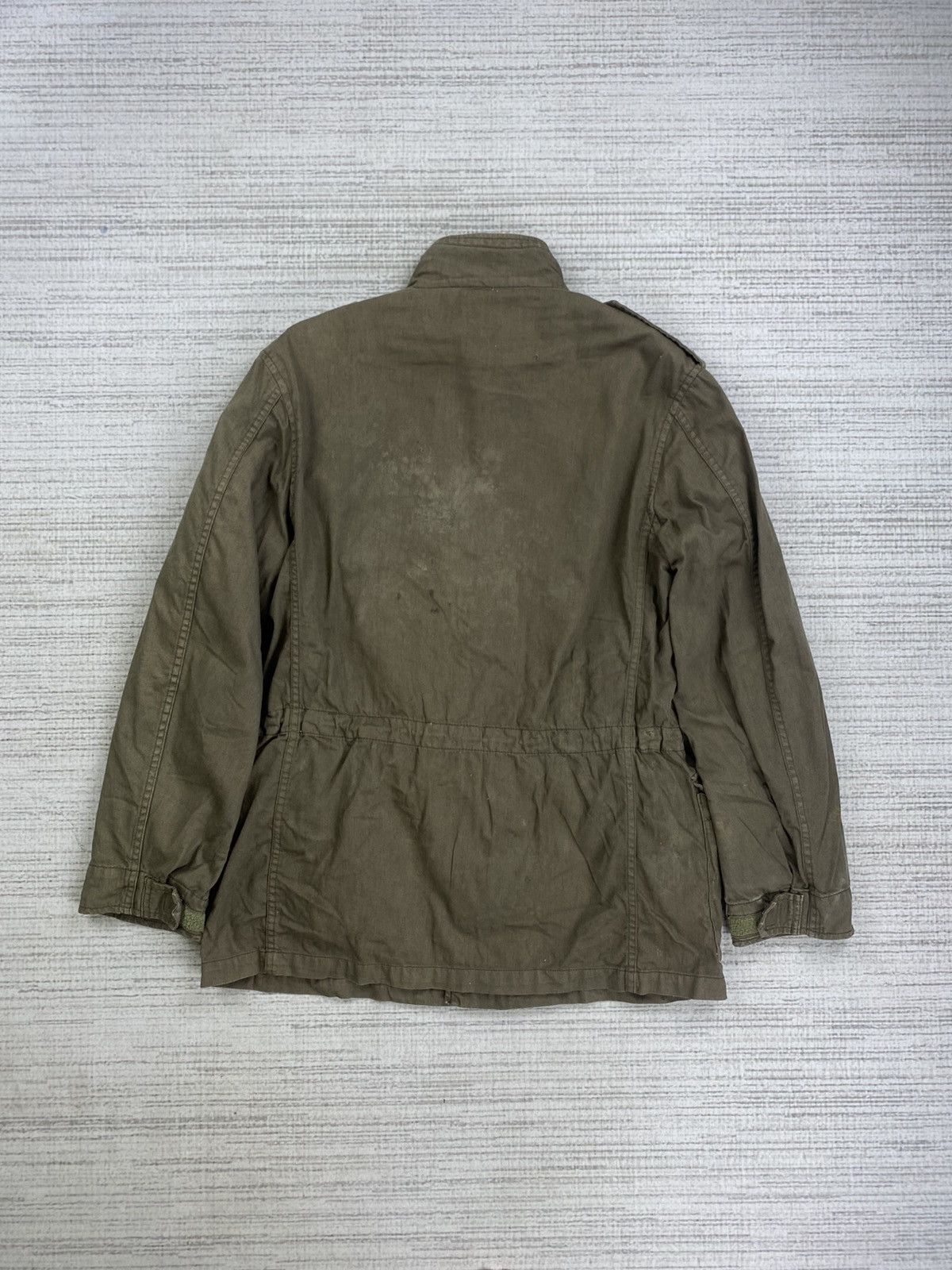 Alpha Industries 🔥Vintage Alpha Industries Military M-65 Field Jacket Size US M / EU 48-50 / 2 - 2 Thumbnail