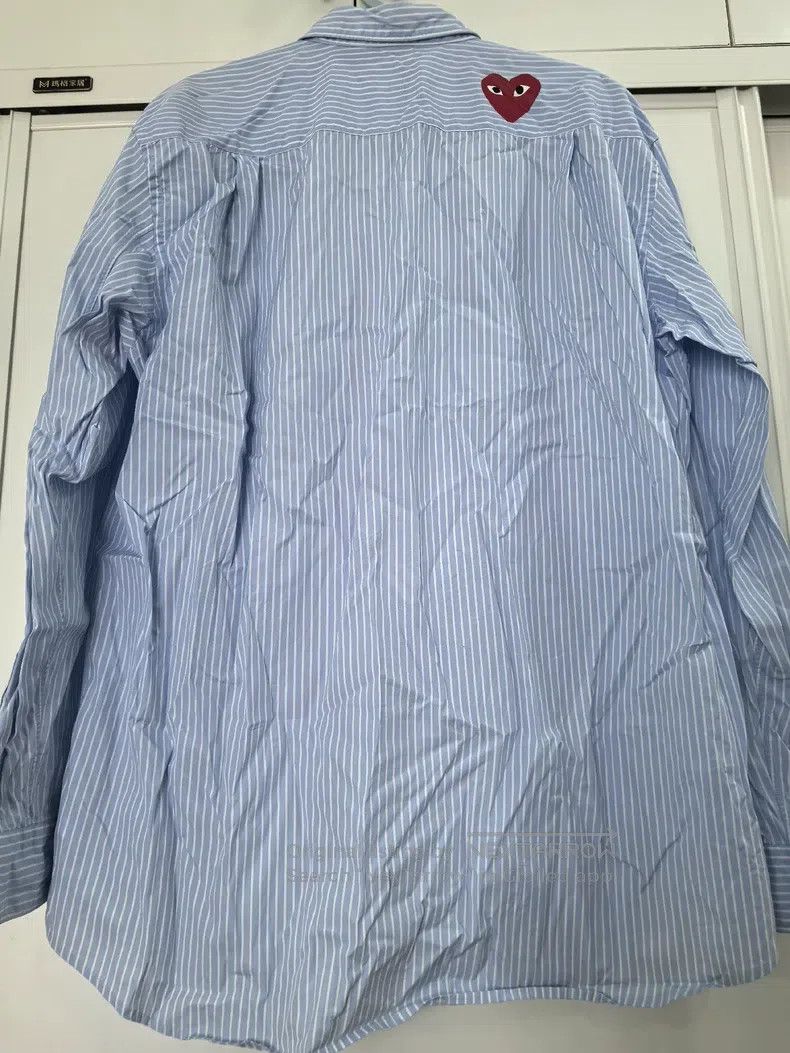 Comme des Garcons Comme Des Garcons Shirt Size US XL / EU 56 / 4 - 2 Thumbnail