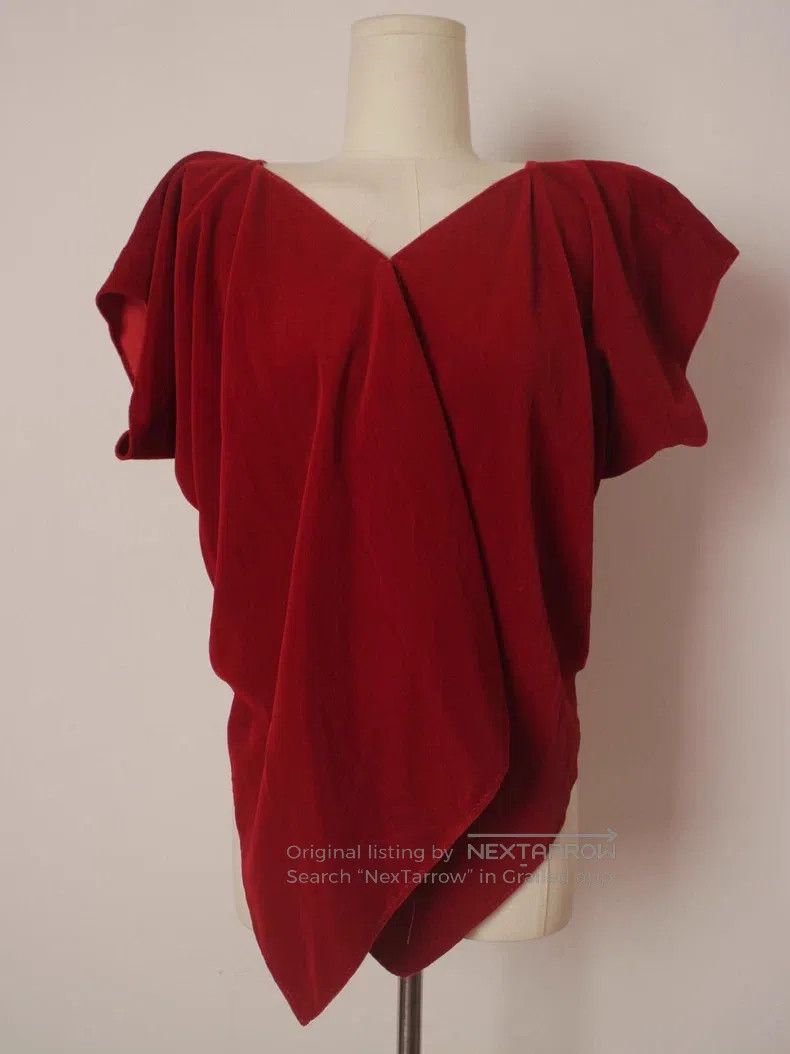 Comme des Garcons Comme Des Garcons One size fits all Top Size S / US 4 / IT 40 - 2 Thumbnail