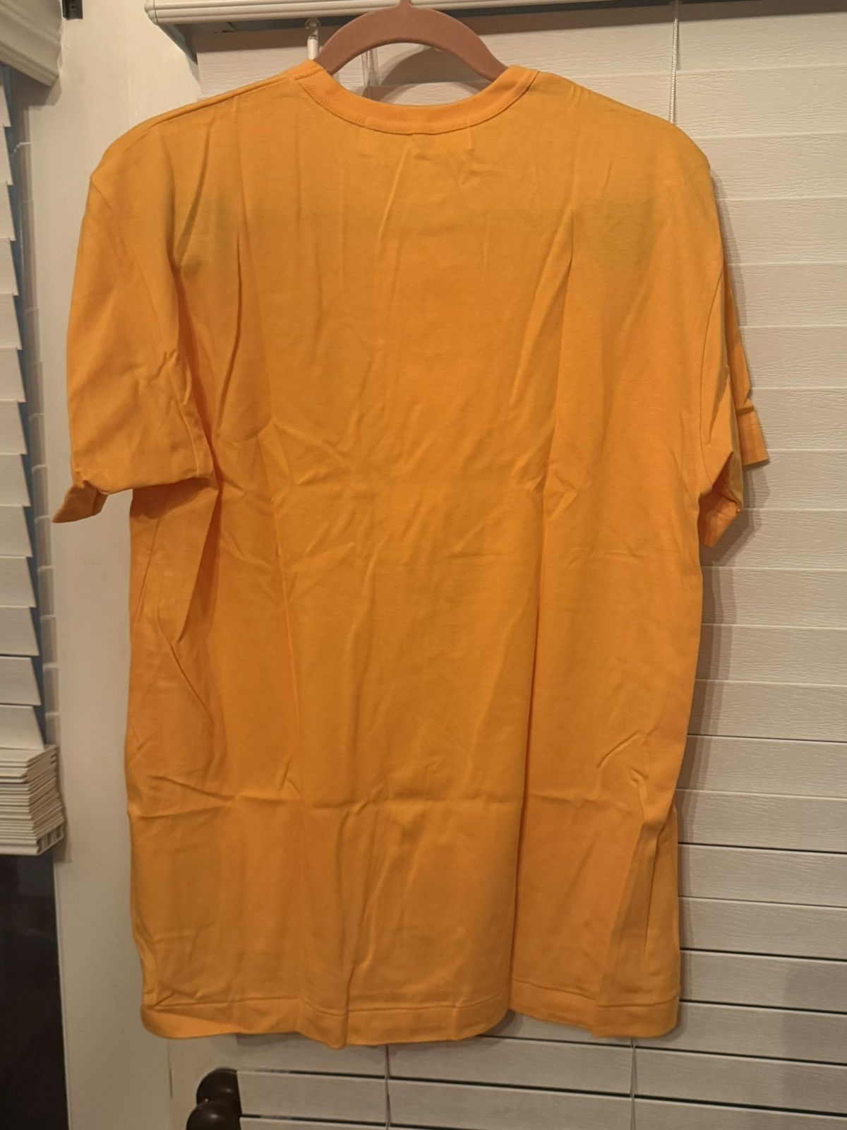 Comme des Garcons PLAY Cdg play short sleeve Size US XL / EU 56 / 4 - 3 Thumbnail